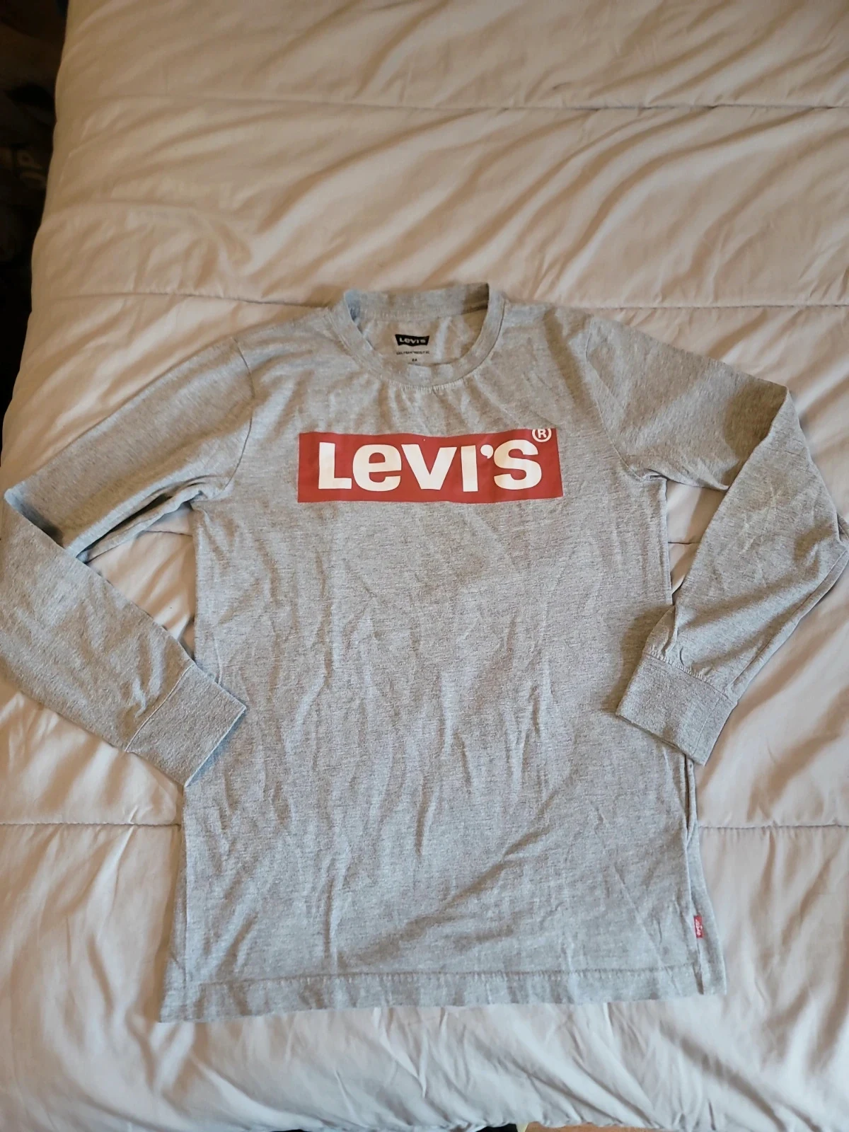 T-shirt à manches longues de la marque Levi's – Levi's – taille 16 ans / 176 cm