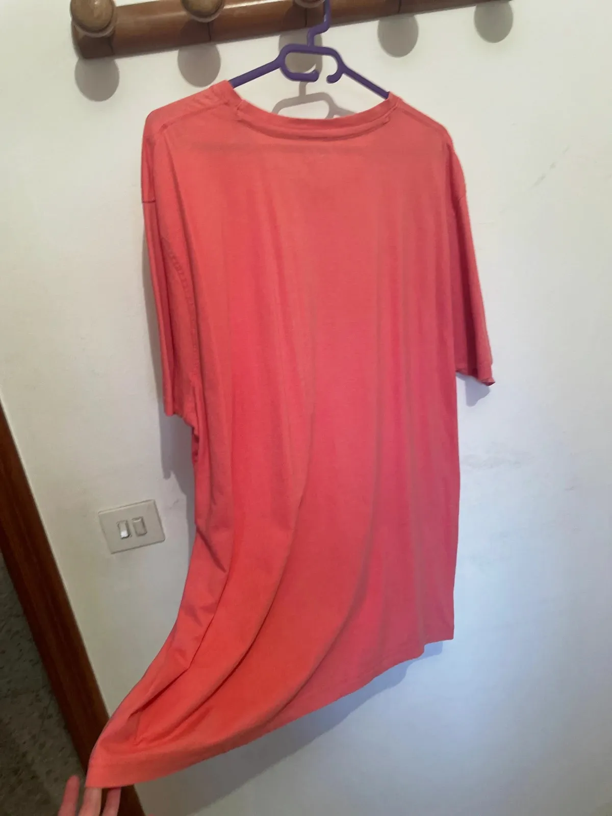 Camiseta talla grande – Dunnes Stores – taille XXXL 5