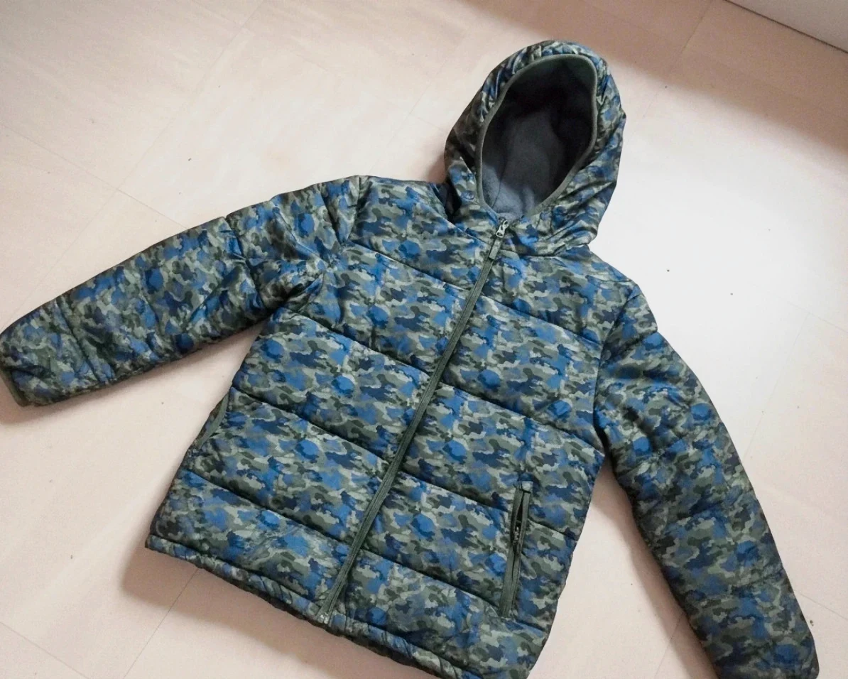 Veste chaude et stylée taille 13/14 ans 🌟 – TEX – taille 14 ans / 164 cm