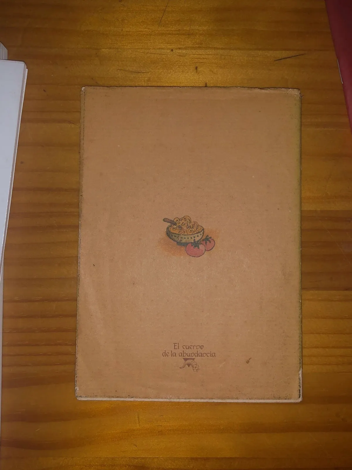 El librito del amante de la Cocina Mediterranea – el cuerno de la abundan 2