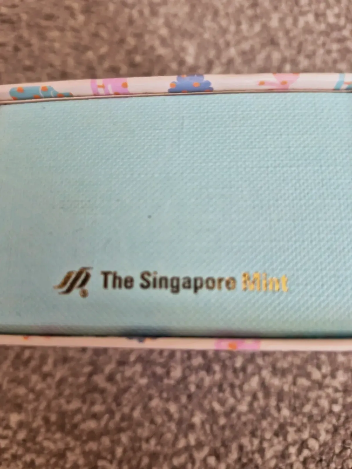 My First Experiences Baby Memory Book – Singapore Mint – multicolore (rose, bleu) 2