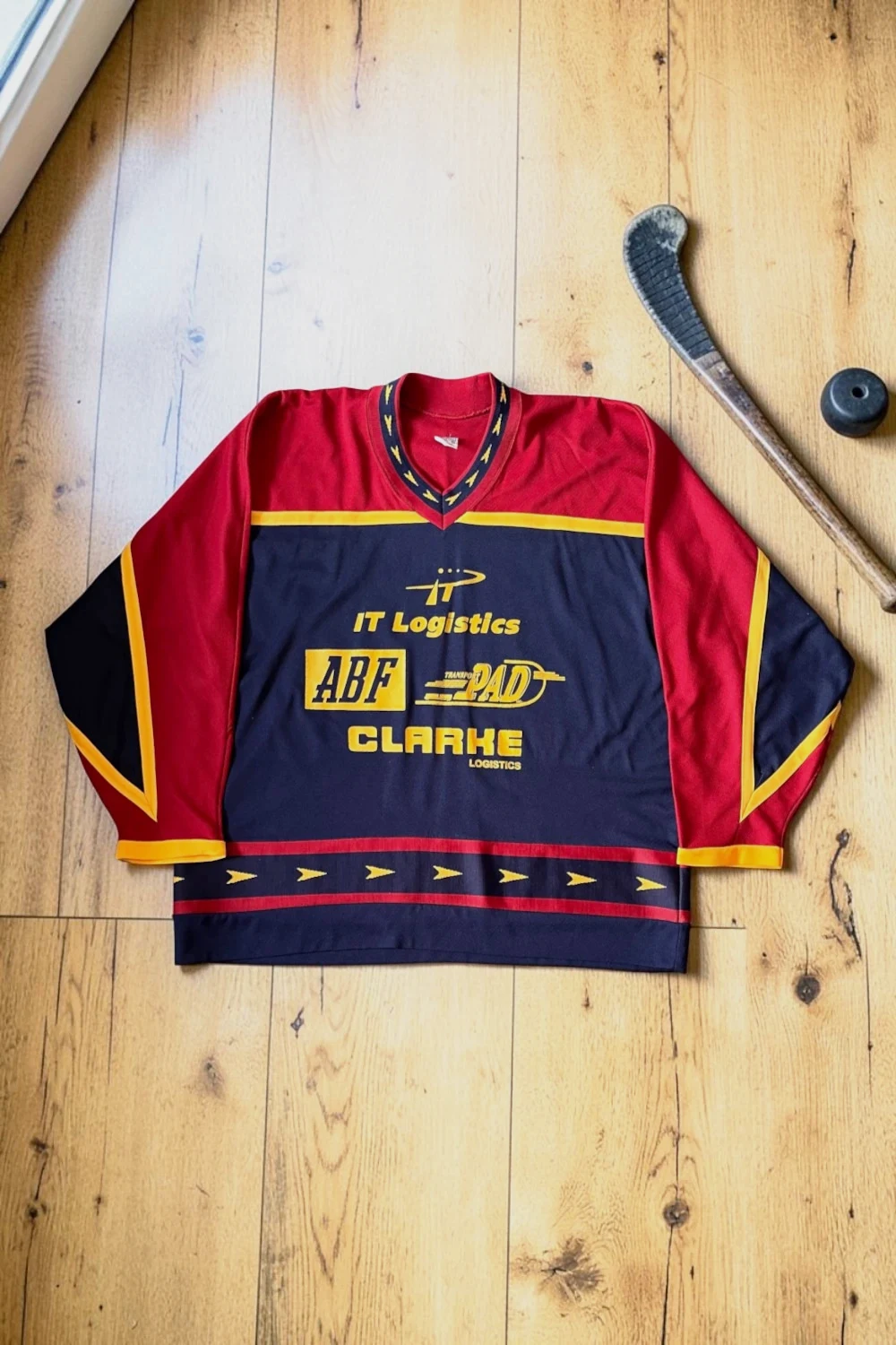 Maillot hockey CCM vintage 90's Made in Canada – XXL – CCM – taille XXL
