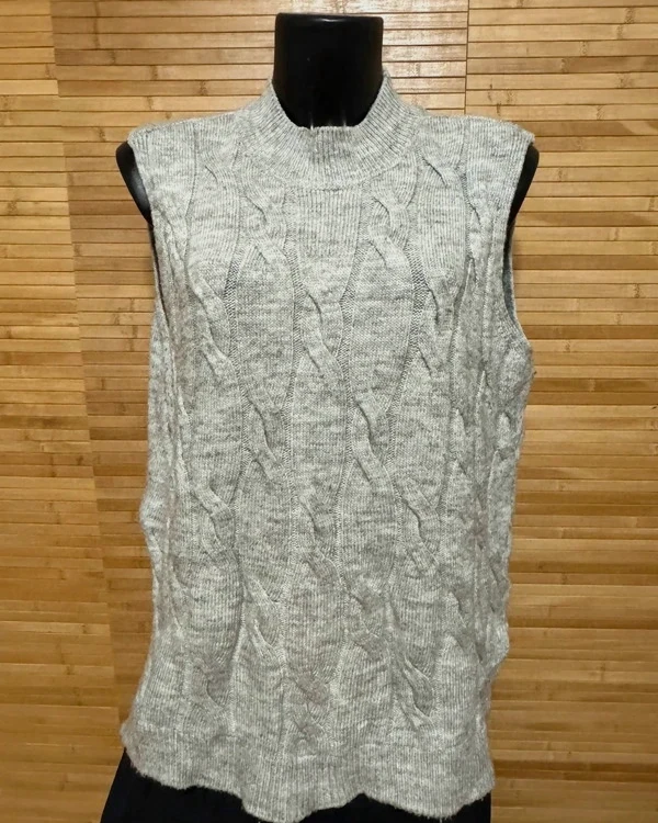 Chaleco oversize punto de M&Co talla 38 😍