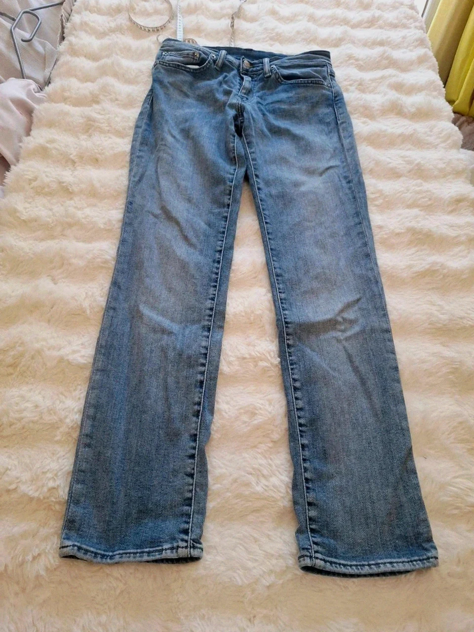 Jean 511 Levi's - Délavage clair - W29 L32