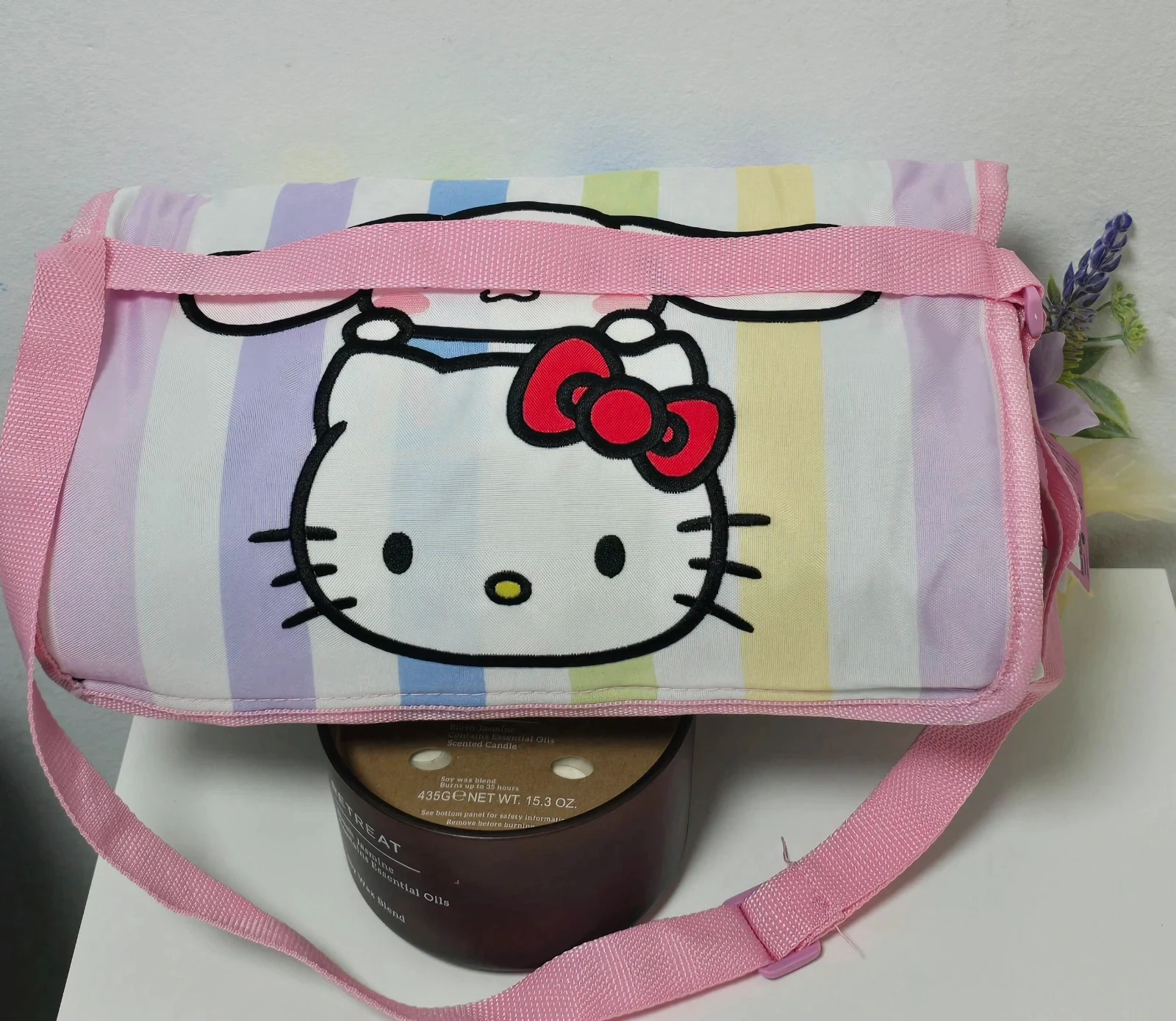Picnic esterilla Hello Kitty y sus Amigos