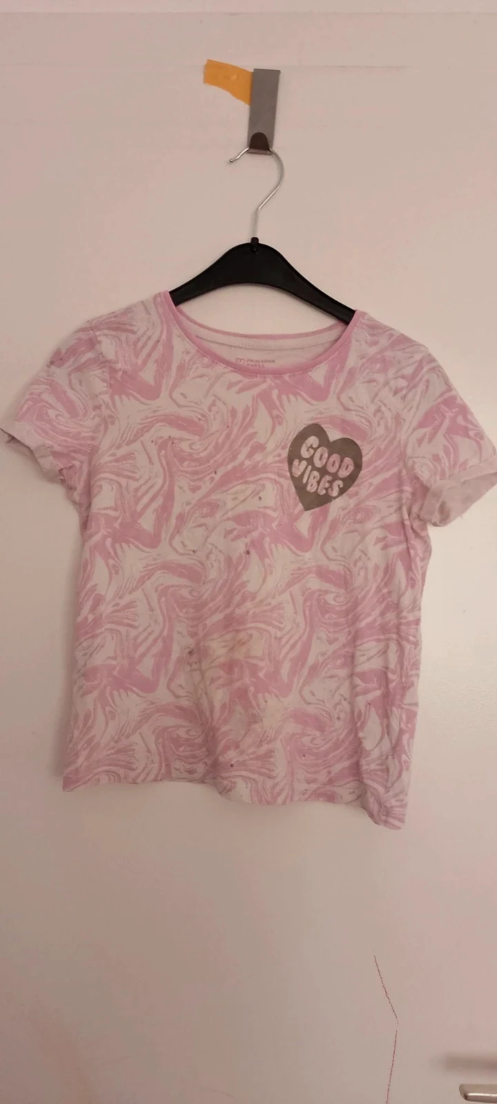 Kinder T-Shirt gr.140 – Primark – taille 10 Jahre / 140