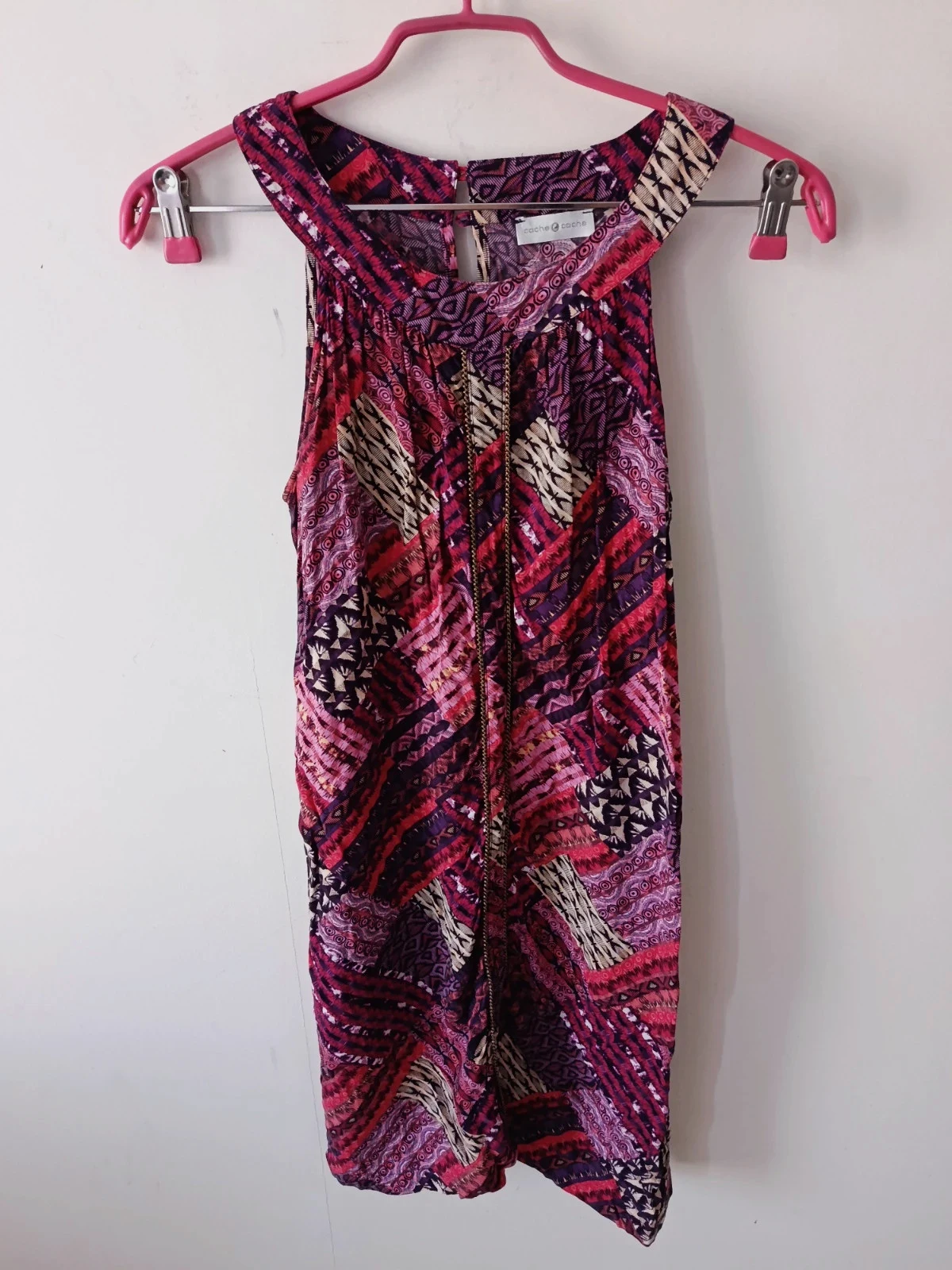 🧡robe cache cache taille 36🧡 – Cache Cache – taille S / 36 / 8