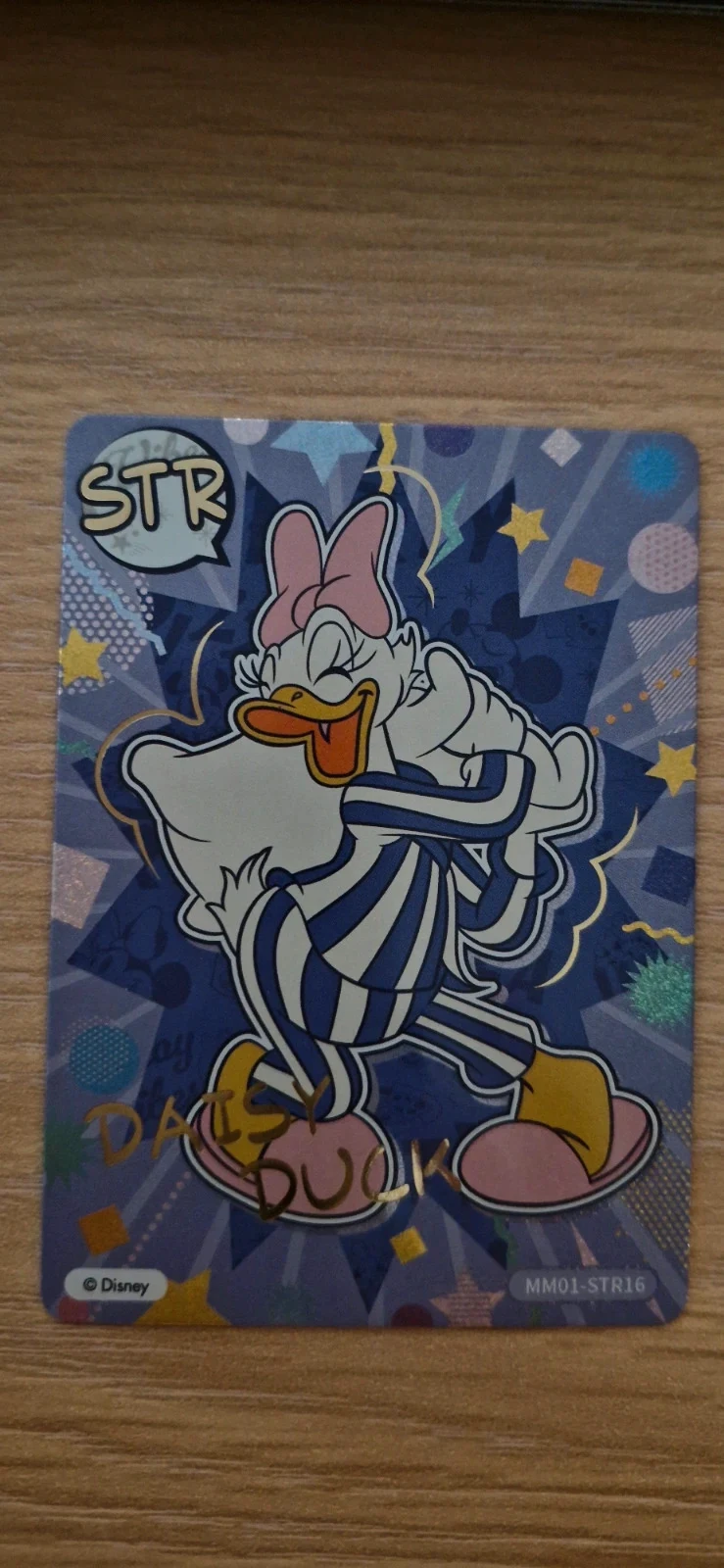 Carte Daisy – Cardfun