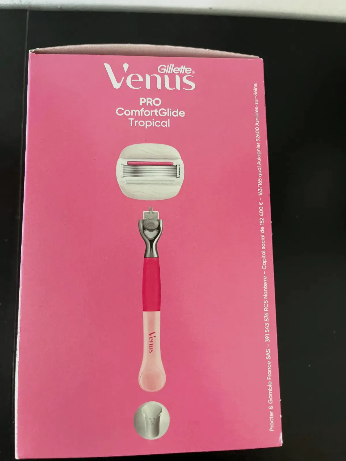 Épilateur Braun Silk-épil 3 et Rasoir Gillette Venus Pro ComfortGlide – Braun 3