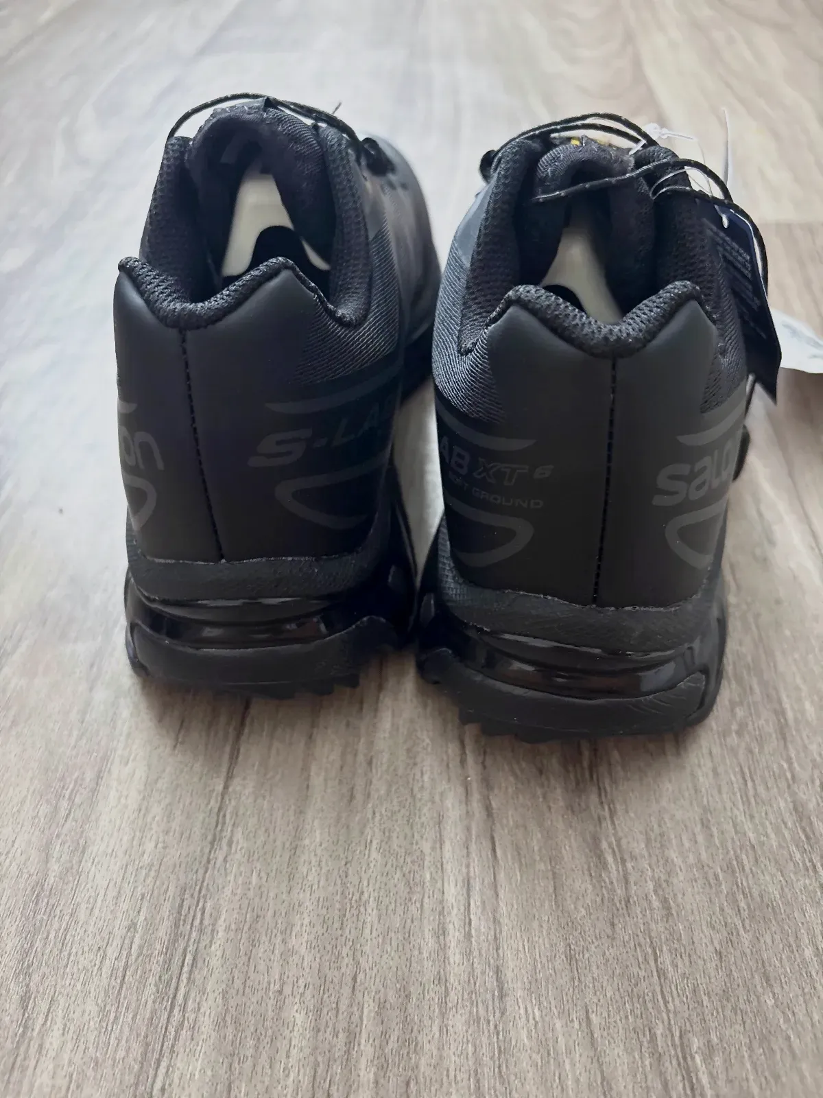 Salomon XT6 noir – Salomon – noir – taille EU 40 4