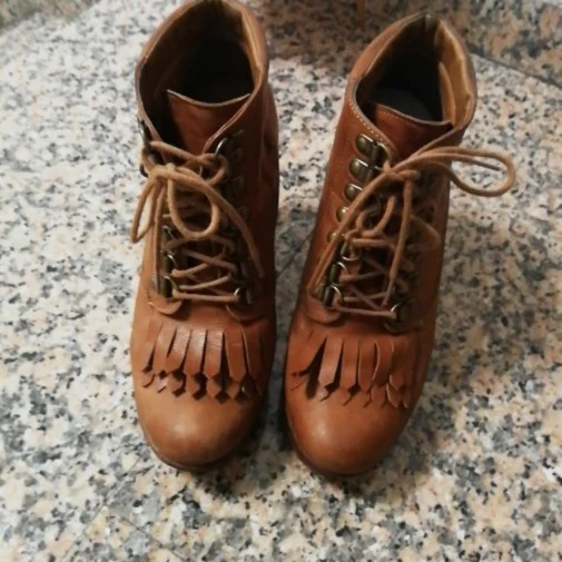 botines Vogue
