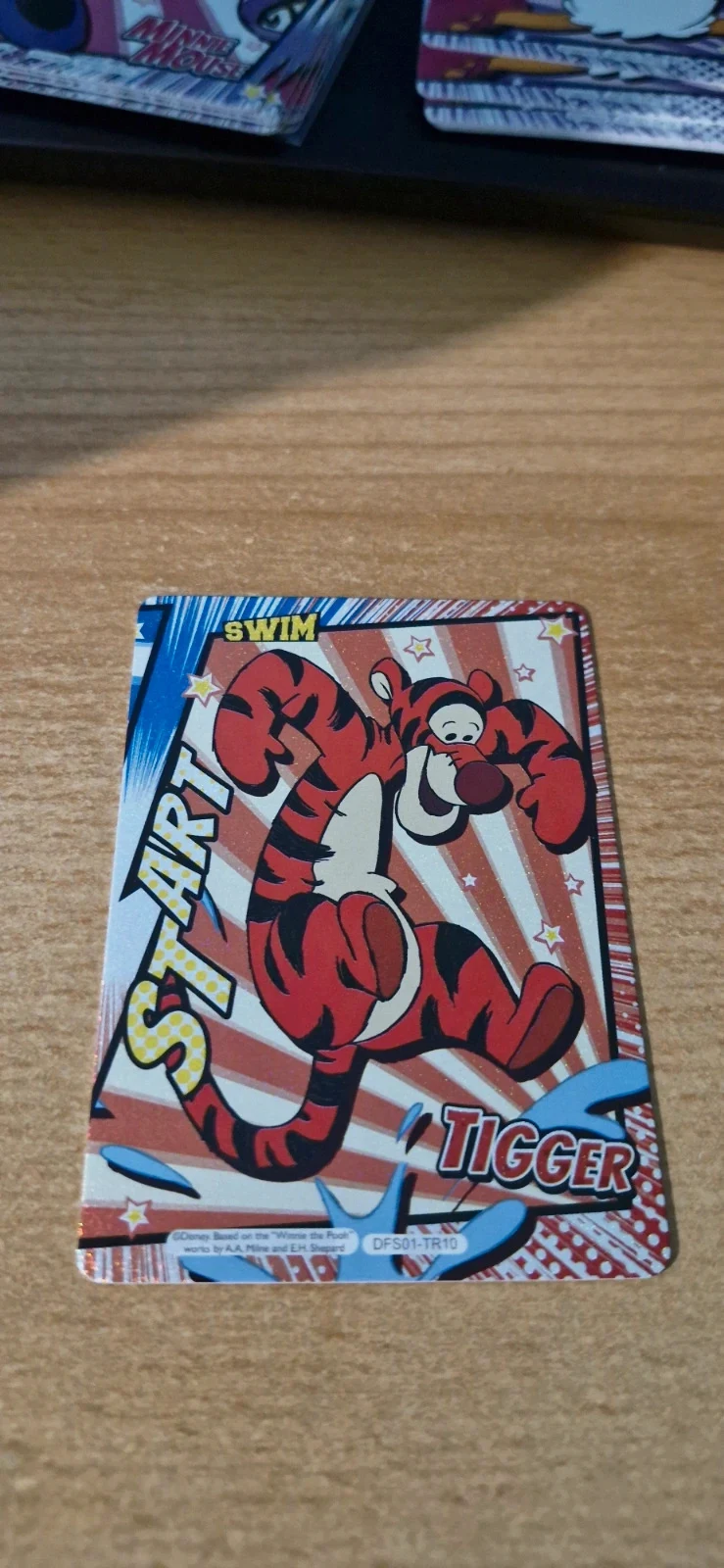 Carte Tigrou