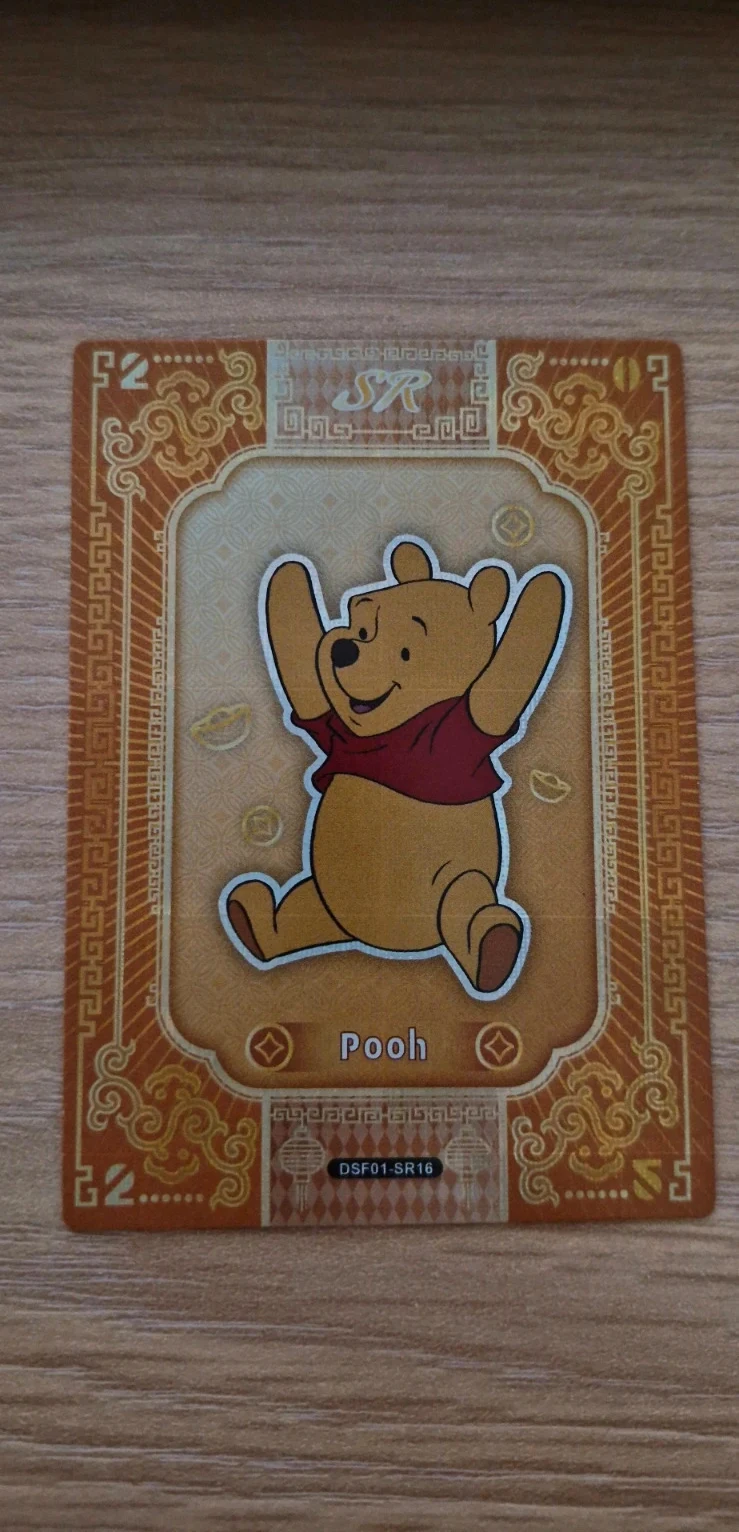 Carte Winnie l’ourson