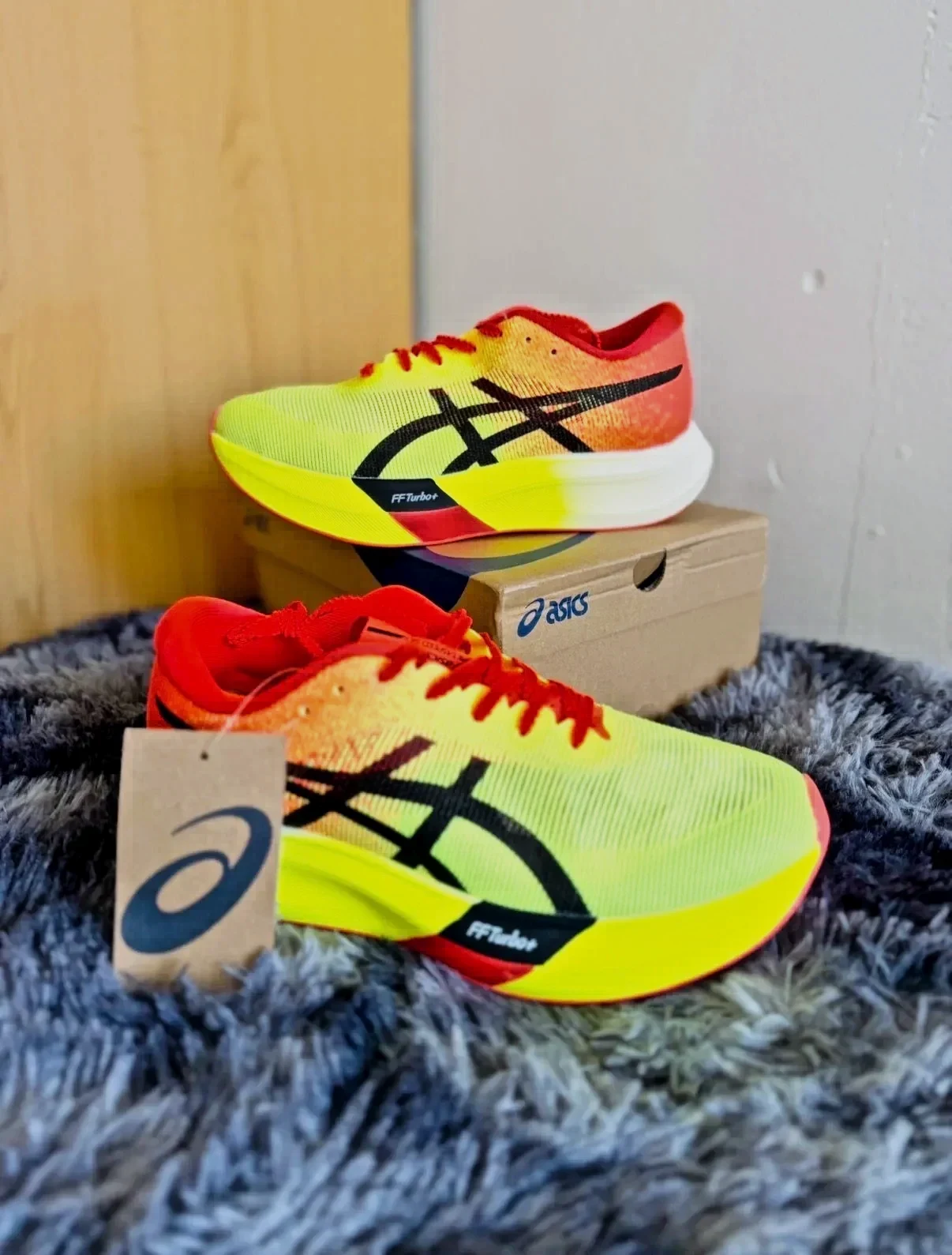 Asics Gel-Resolution 9 Chaussures Tennis