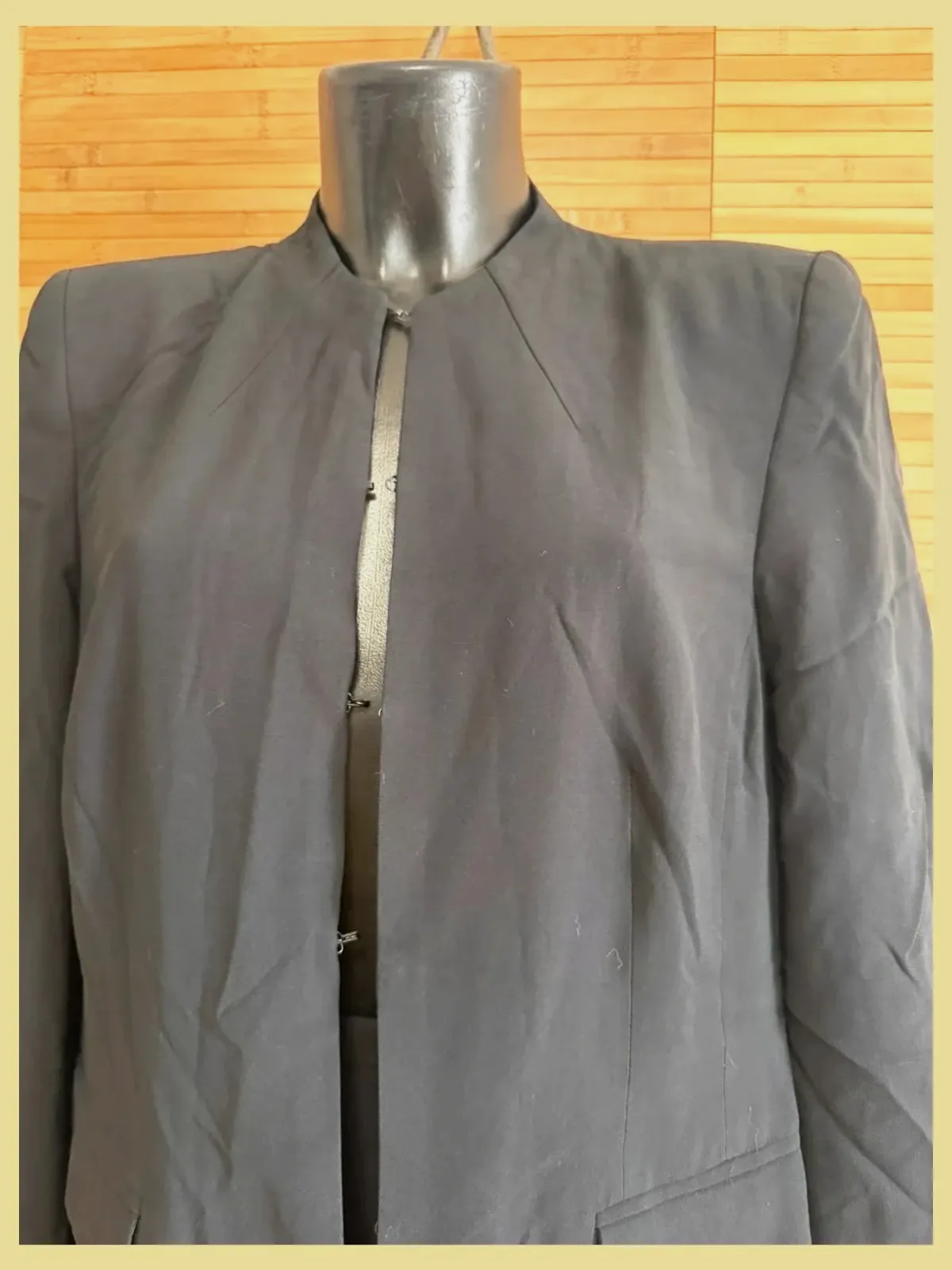 Blazer largo vintage de Toni Gard talla 42 😍 – Toni Gard – taille XL / 42 / 14 3