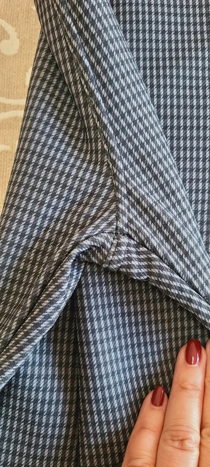 Pantalla pantalón tipo mallas talla M – taille M / 38 / 10 4