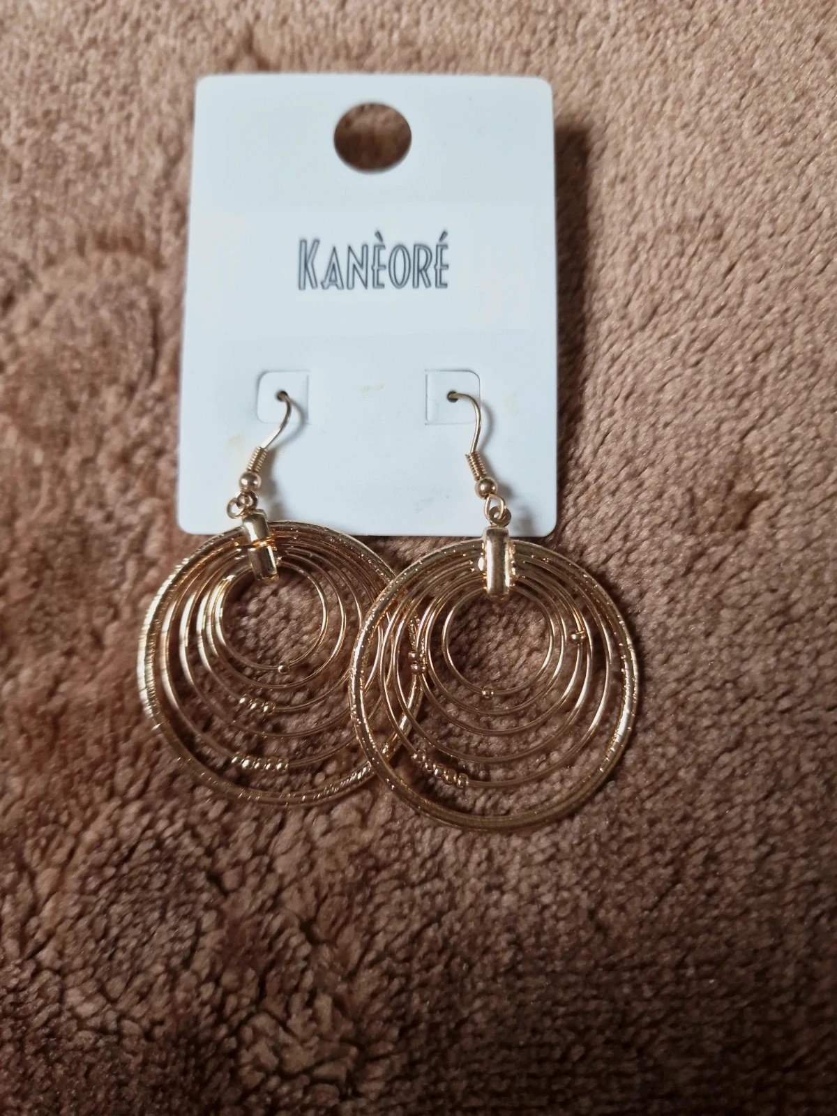 Boucles d oreilles