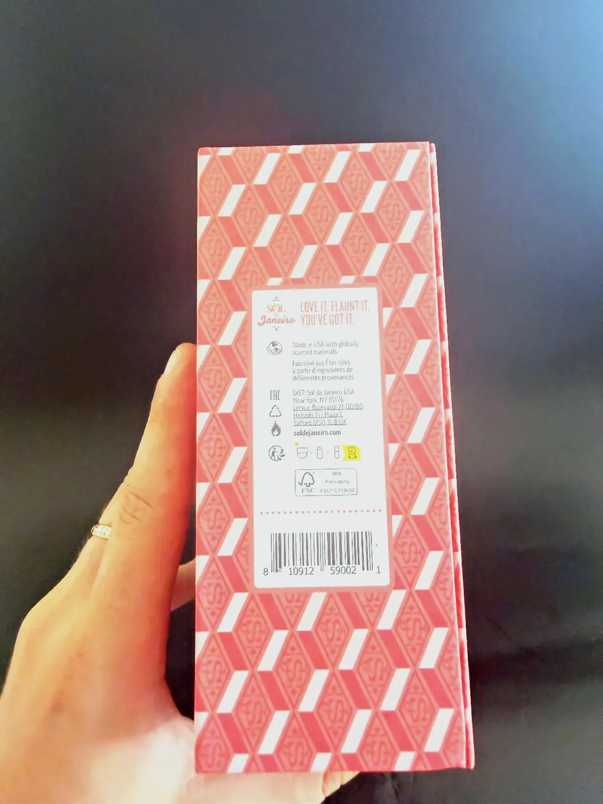 Coffret Sol de Janeiro Brazilian Crush 62 – Sol de Janeiro 9