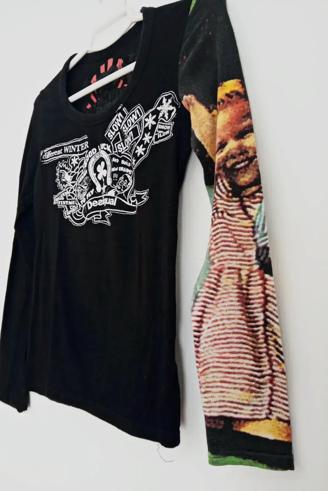 camiseta Desigual talla XS – Desigual – multicolor – taille XS 4