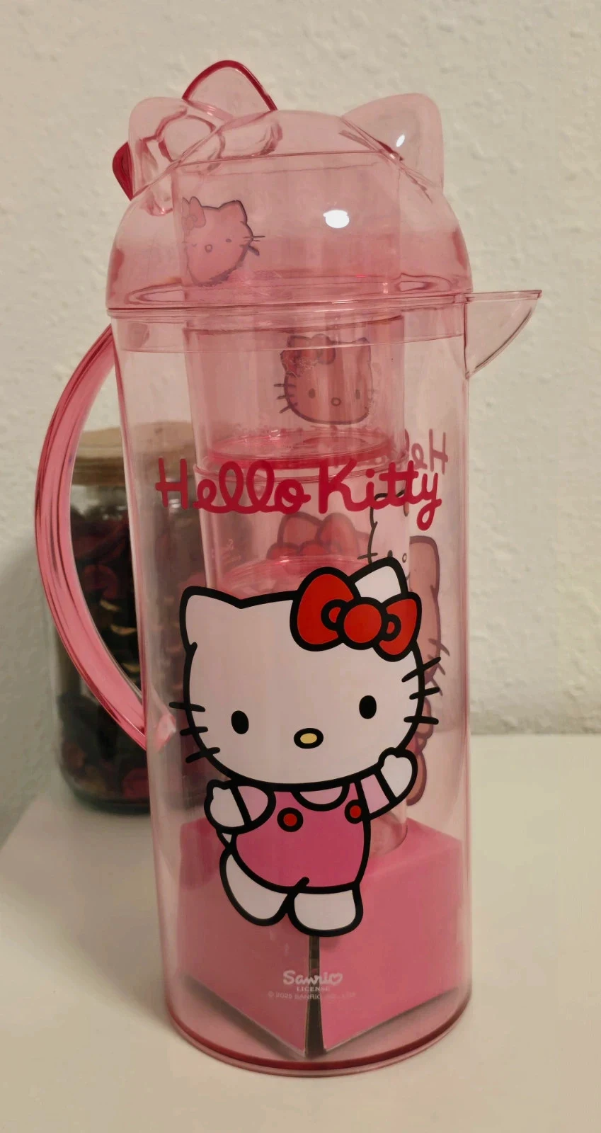 Jarra y vasos Hello Kitty – Hello Kitty