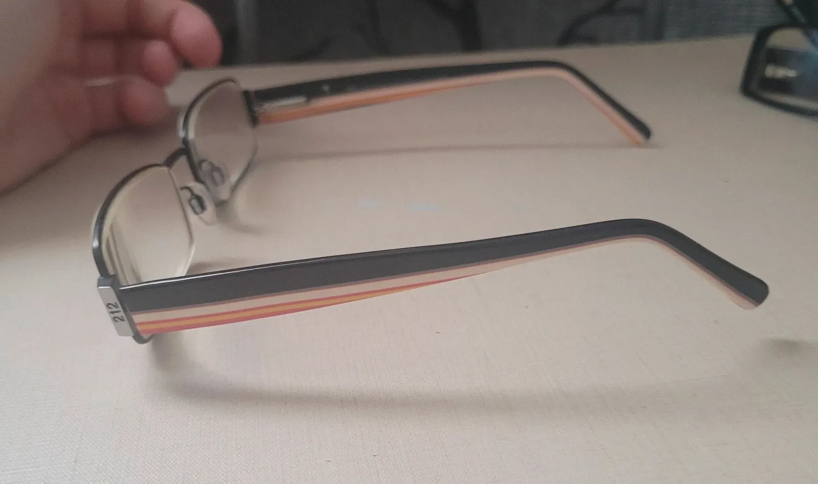 Gafas graduadas Carolina Herrera 212 originales unisex (solo monturas) – Carolina Herrera 5
