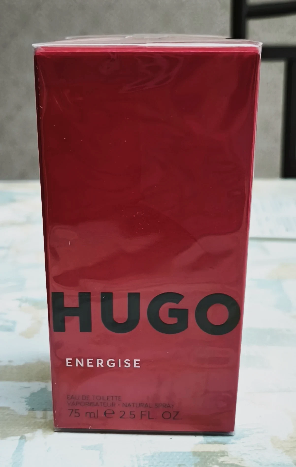 Parfum homme Hugo Boss