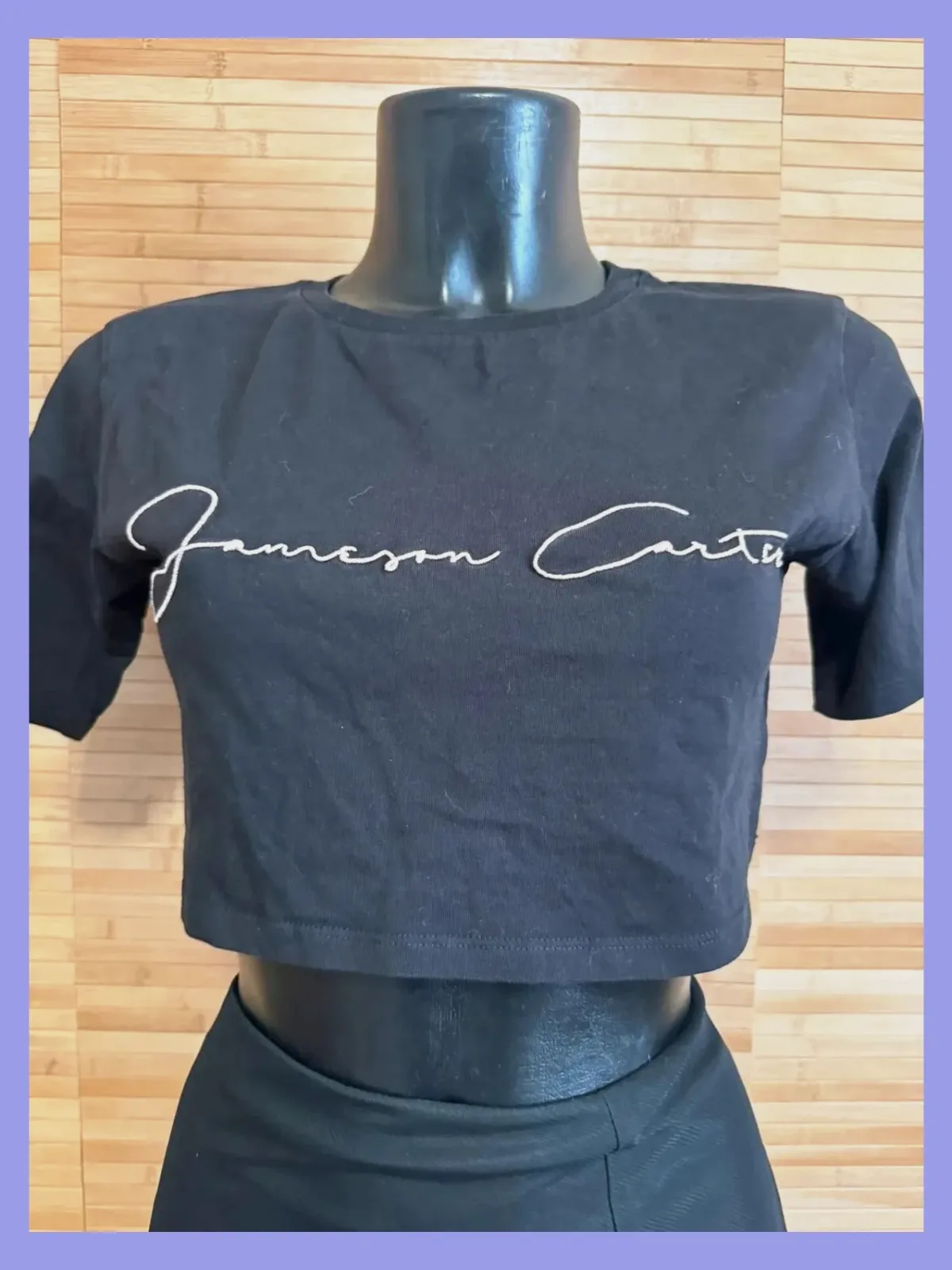 Crop top Jameson Cárter talla S 😍 – Jameson Carter – taille S / 36 / 8 2