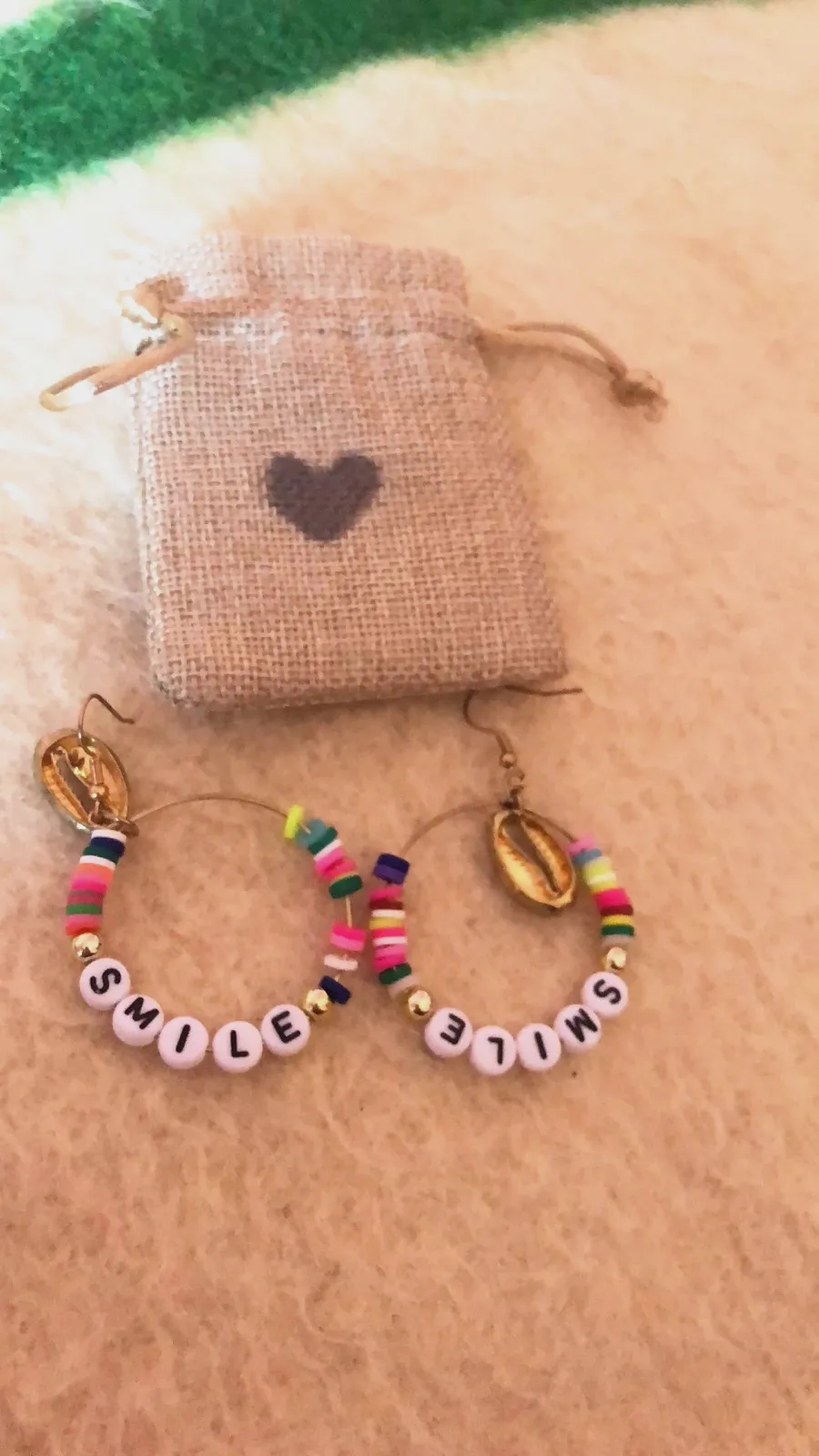 Pendientes Smile – Estilo Veraniego y Colorido – Smile 2