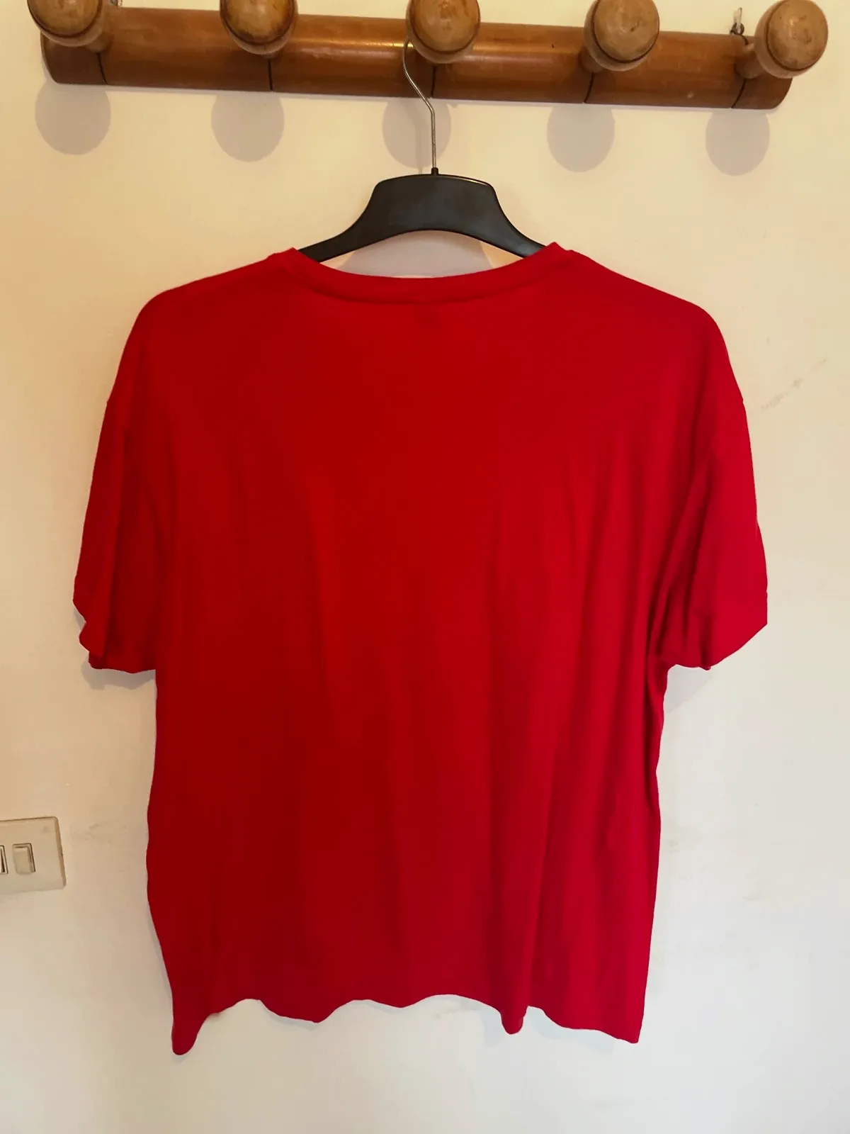 Camiseta roja Trisquel Celta "Coruña" - Talla XXL - Roly – Roly – taille XXL 5