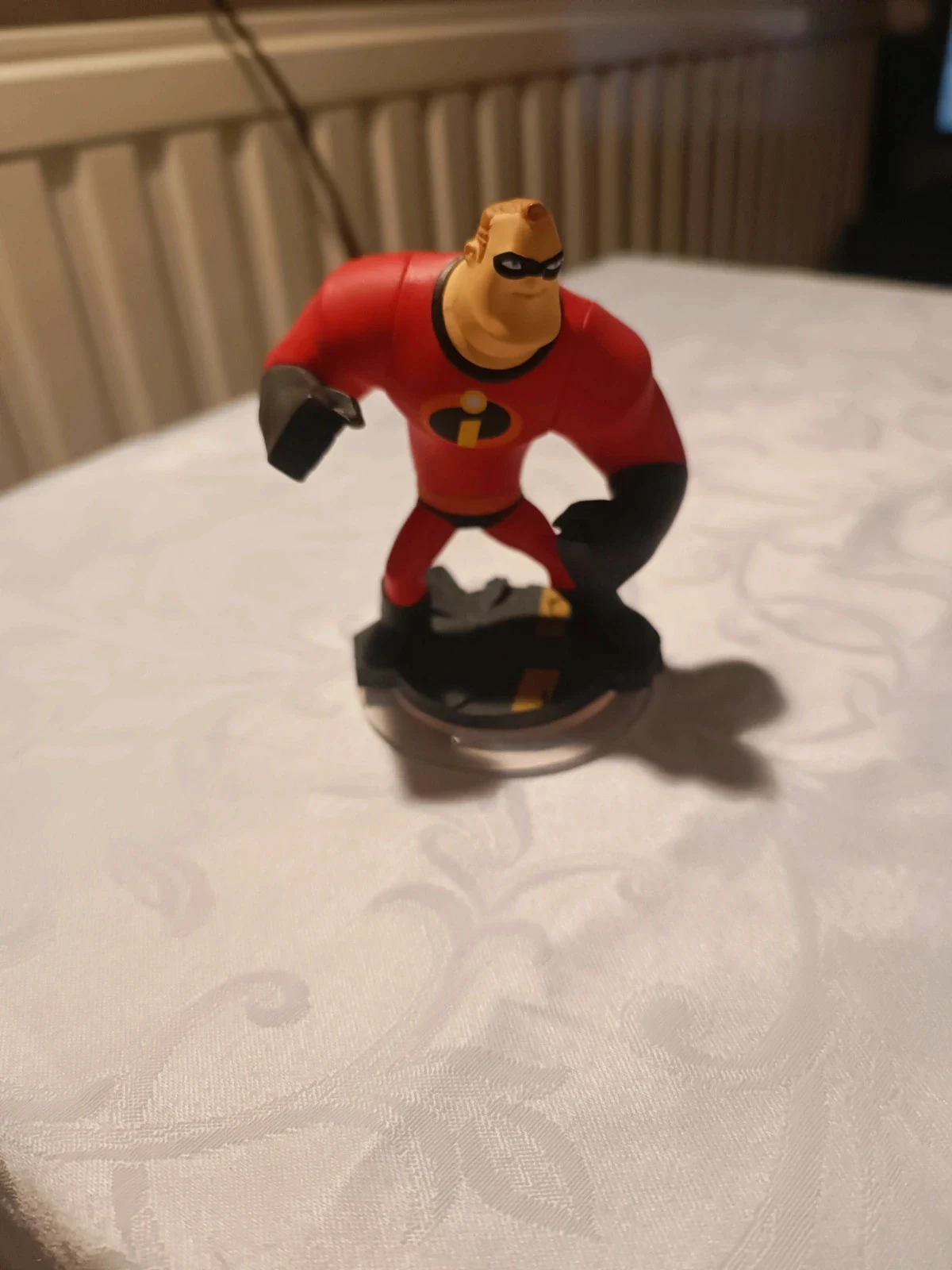 Figurine Infinity Mr Indestructible
