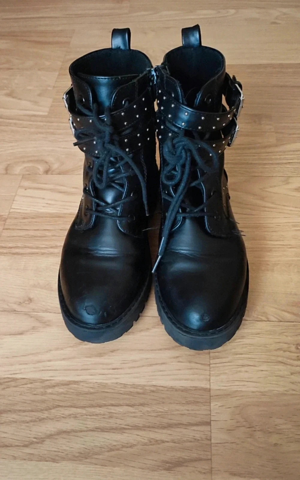 Bota militar