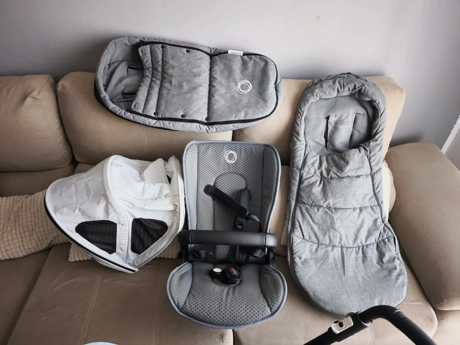 Carro Bugaboo bee 6 completo  – Bugaboo 2