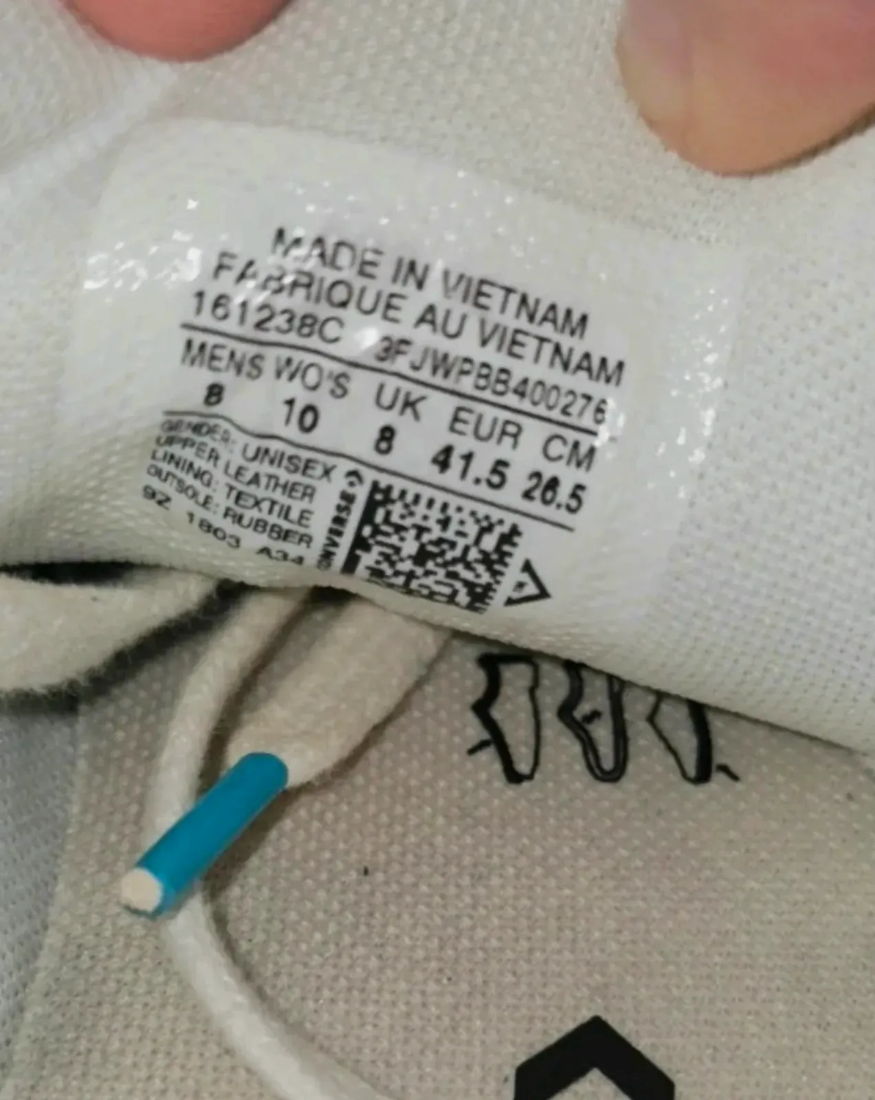 Converse  Zapatillas One Star Azul Celeste Buen Estado Talla 41.5 – Converse – azul celeste – taille EU 41 5
