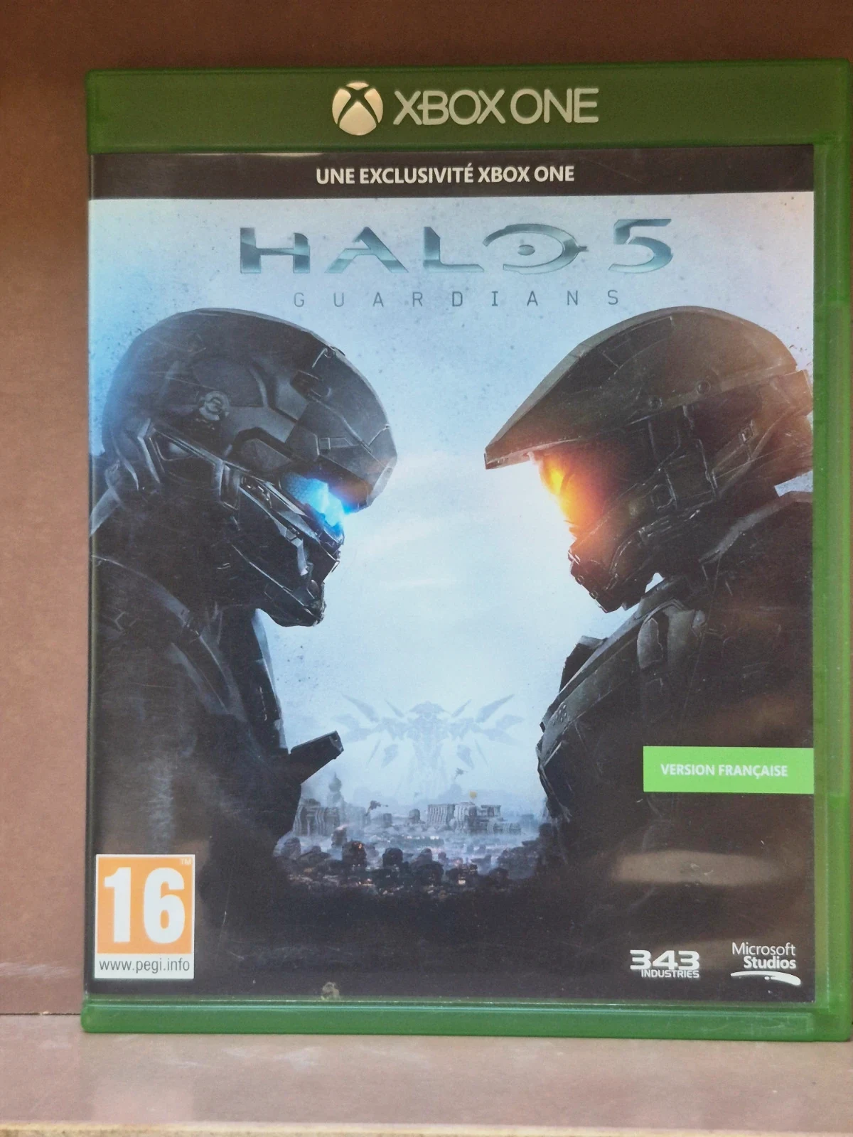 Jeu Halo 5: Guardians Xbox One (VF)