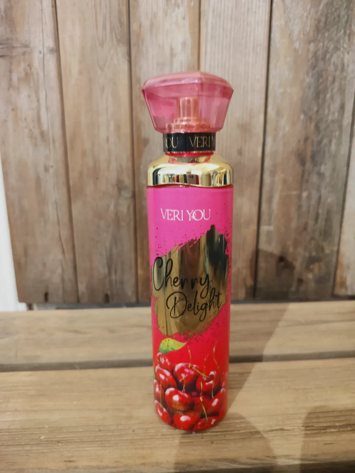Brumume corporelle Veri You Cherry Delight 250ml – Veri You – taille L 3