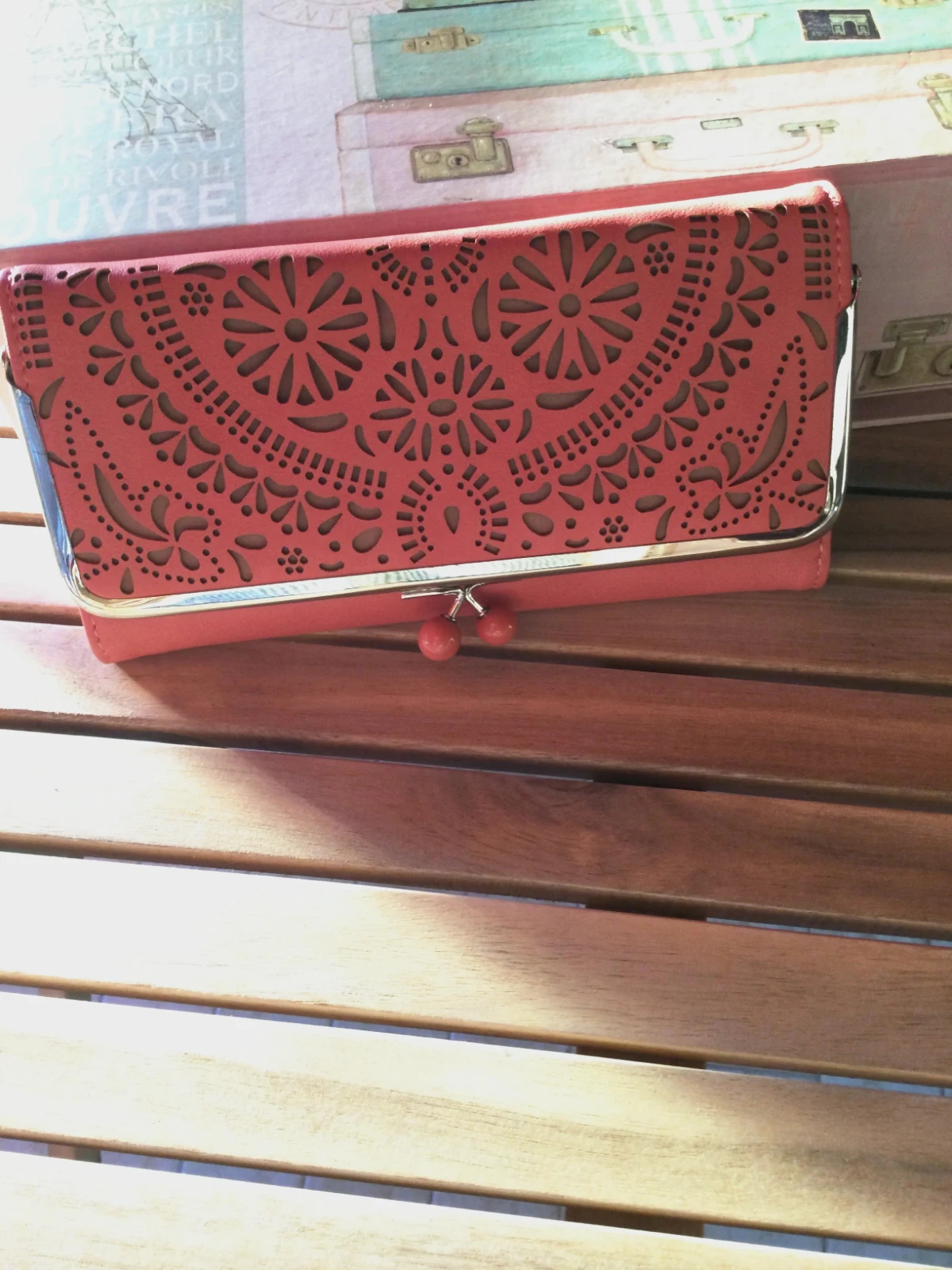 Cartera veraniega Parfois
