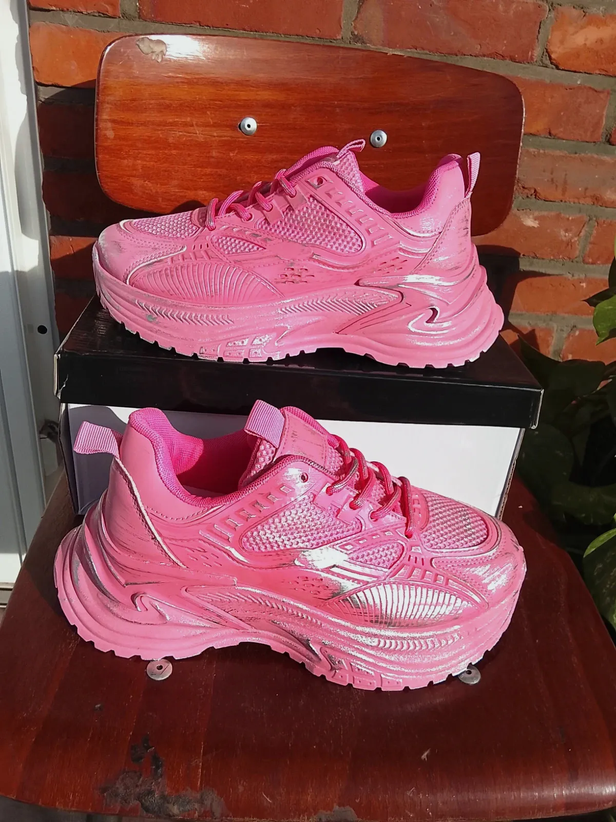 Basket femme 38 – taille 38 5
