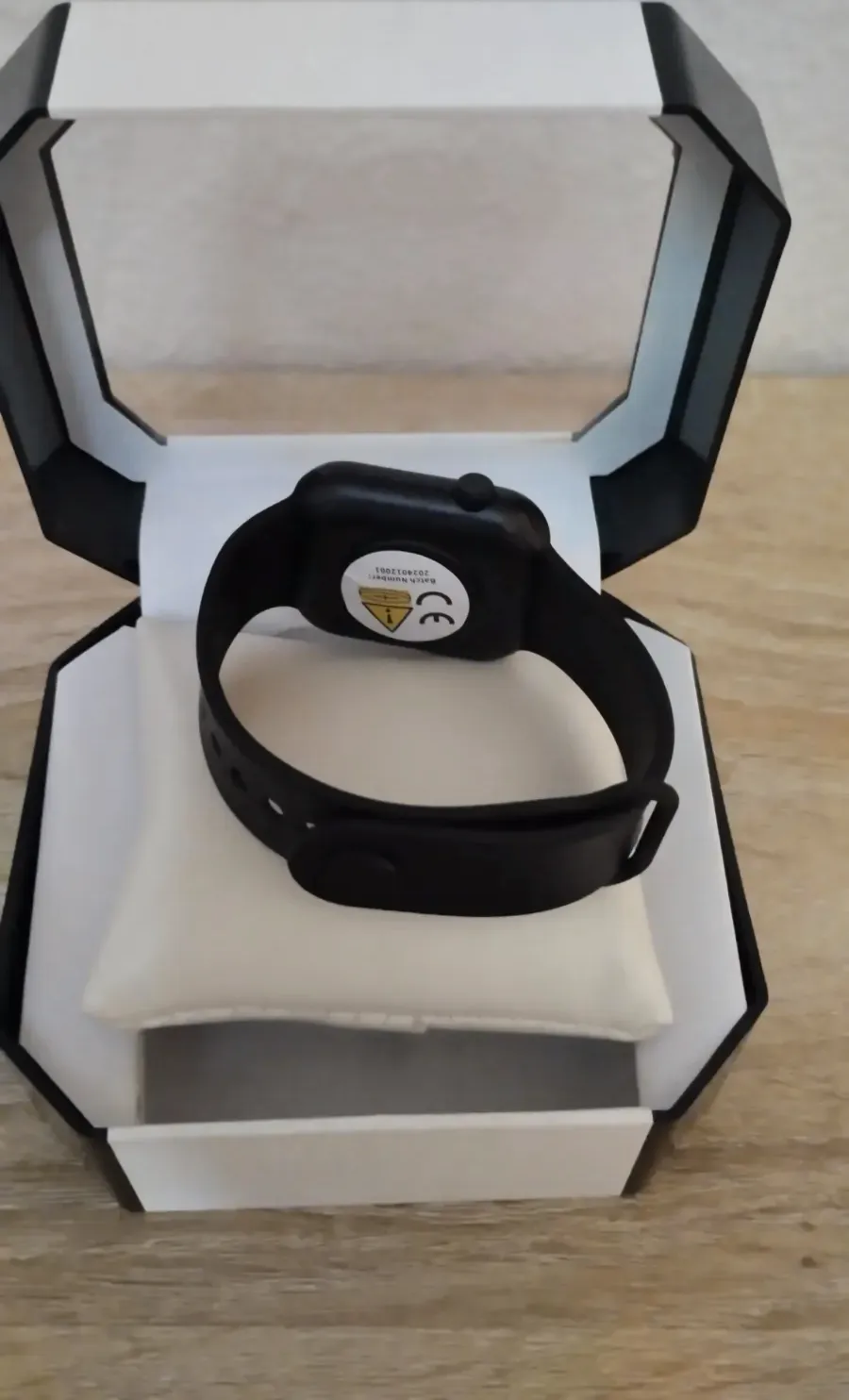 Reloj digital – Sin marca 4