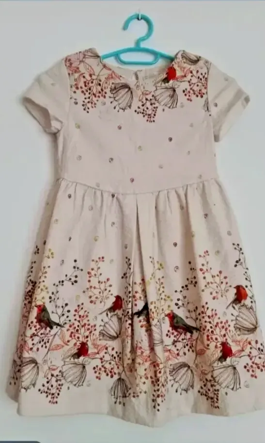 vestido niña talla 9/10 años  – Zara – taille 9/10 años 2