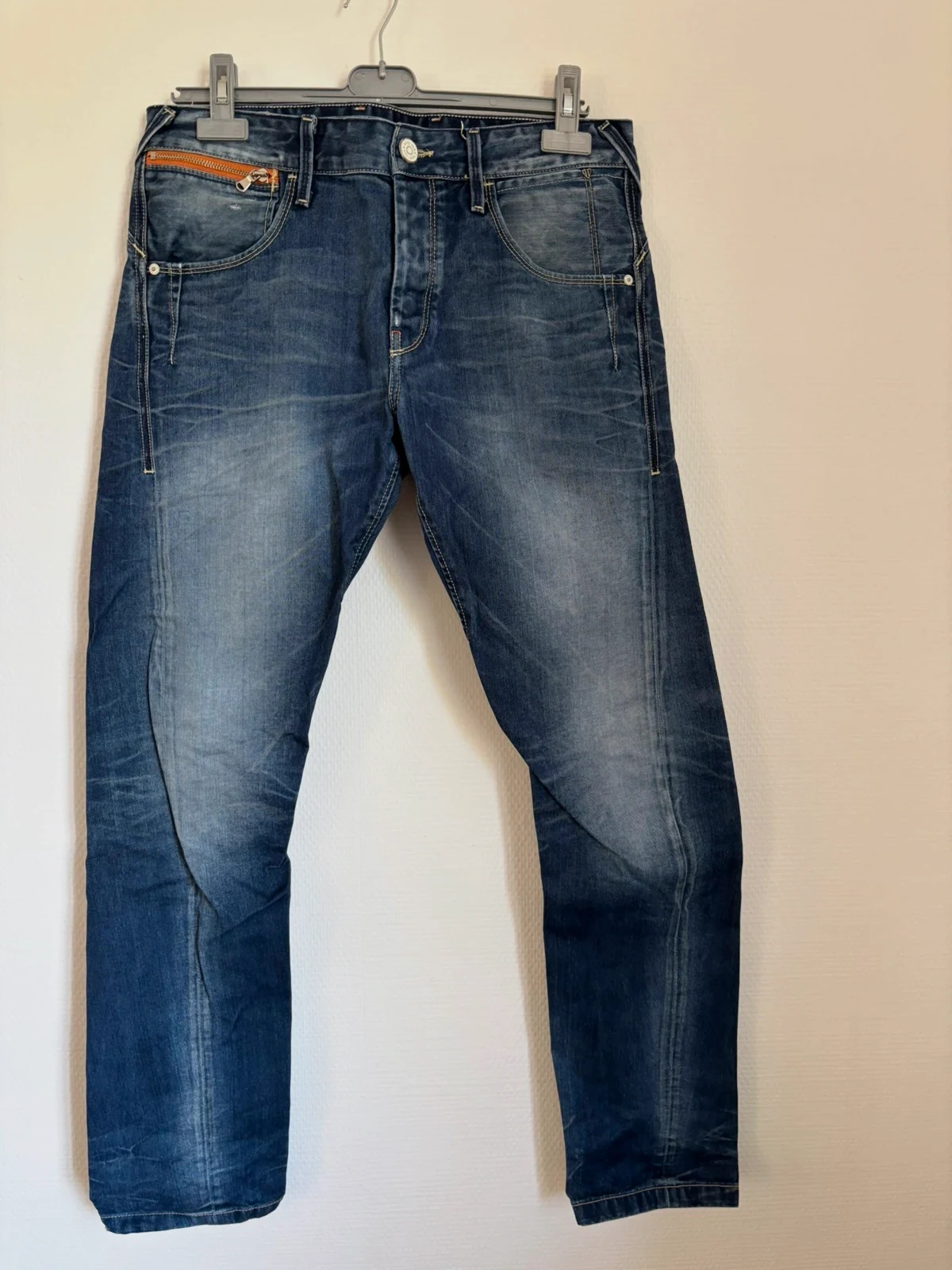 Jean Jack & Jones délavé