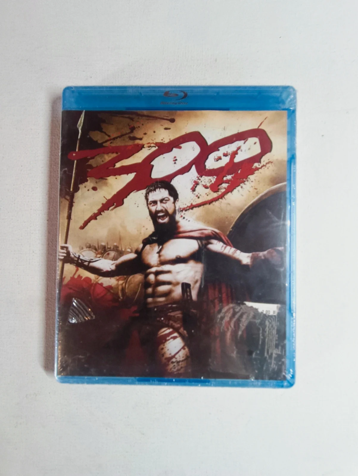 Blu-ray 300 sous blister