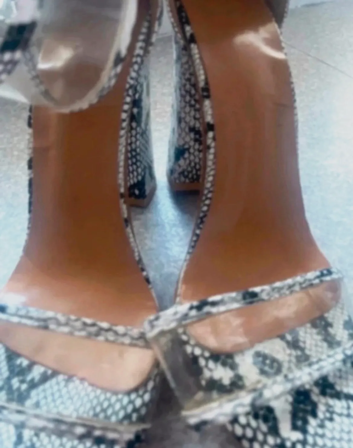 Chaussures à talons – Just fab – taille EU 36 4