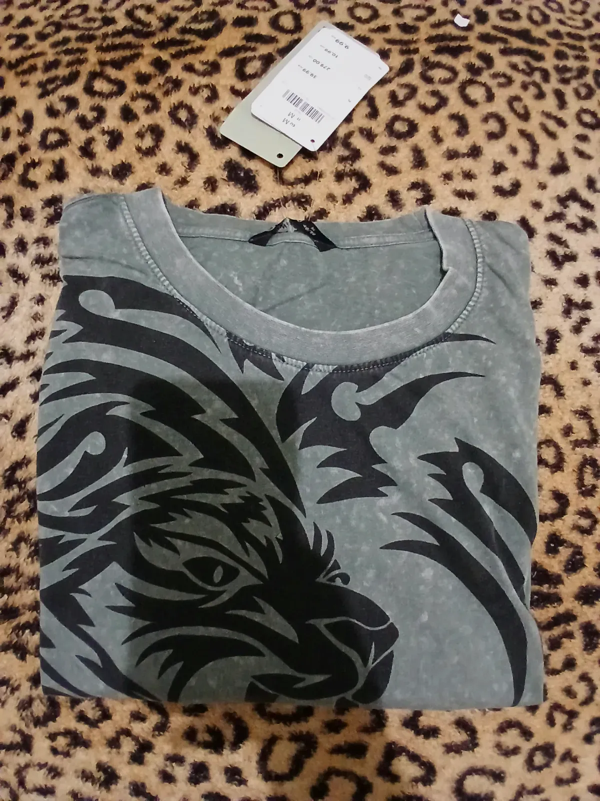 T shirt Reward 100%Baumwolle – Reward – taille M 3