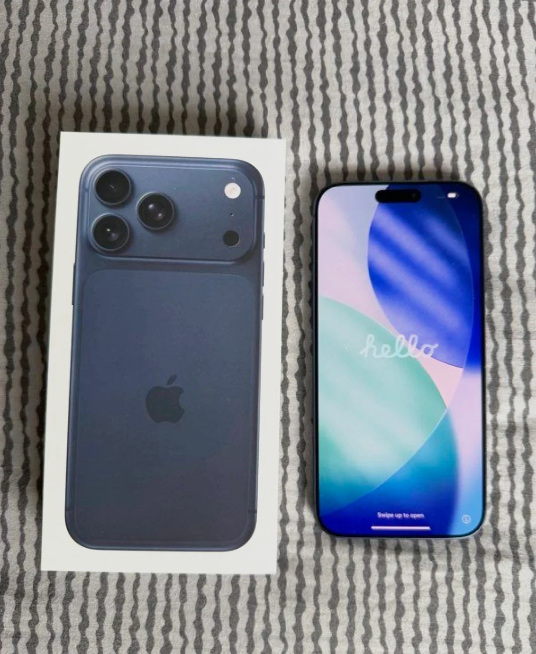 IPhone 17 pro max