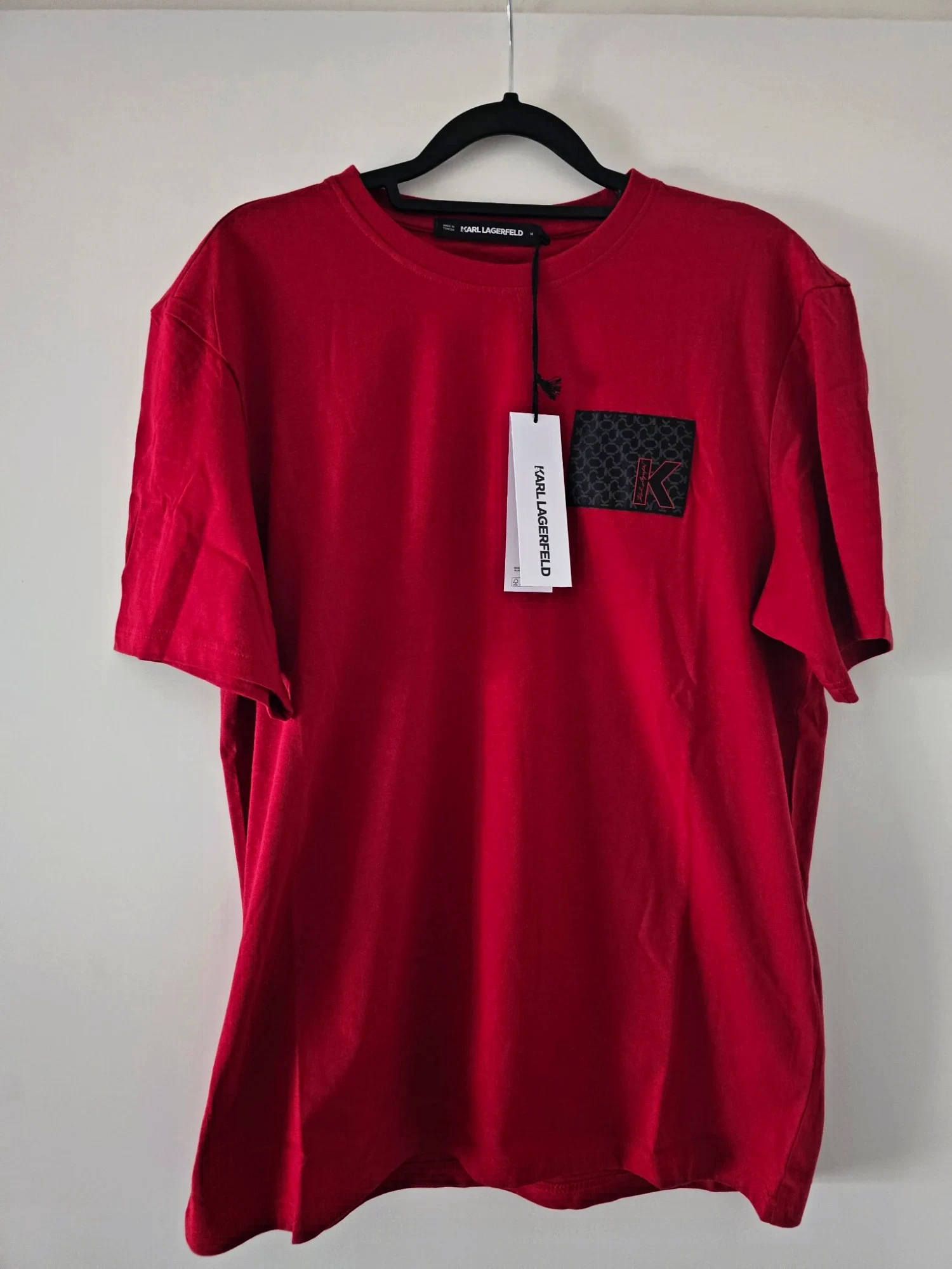 Tee-shirt karl lagerfeld taille M