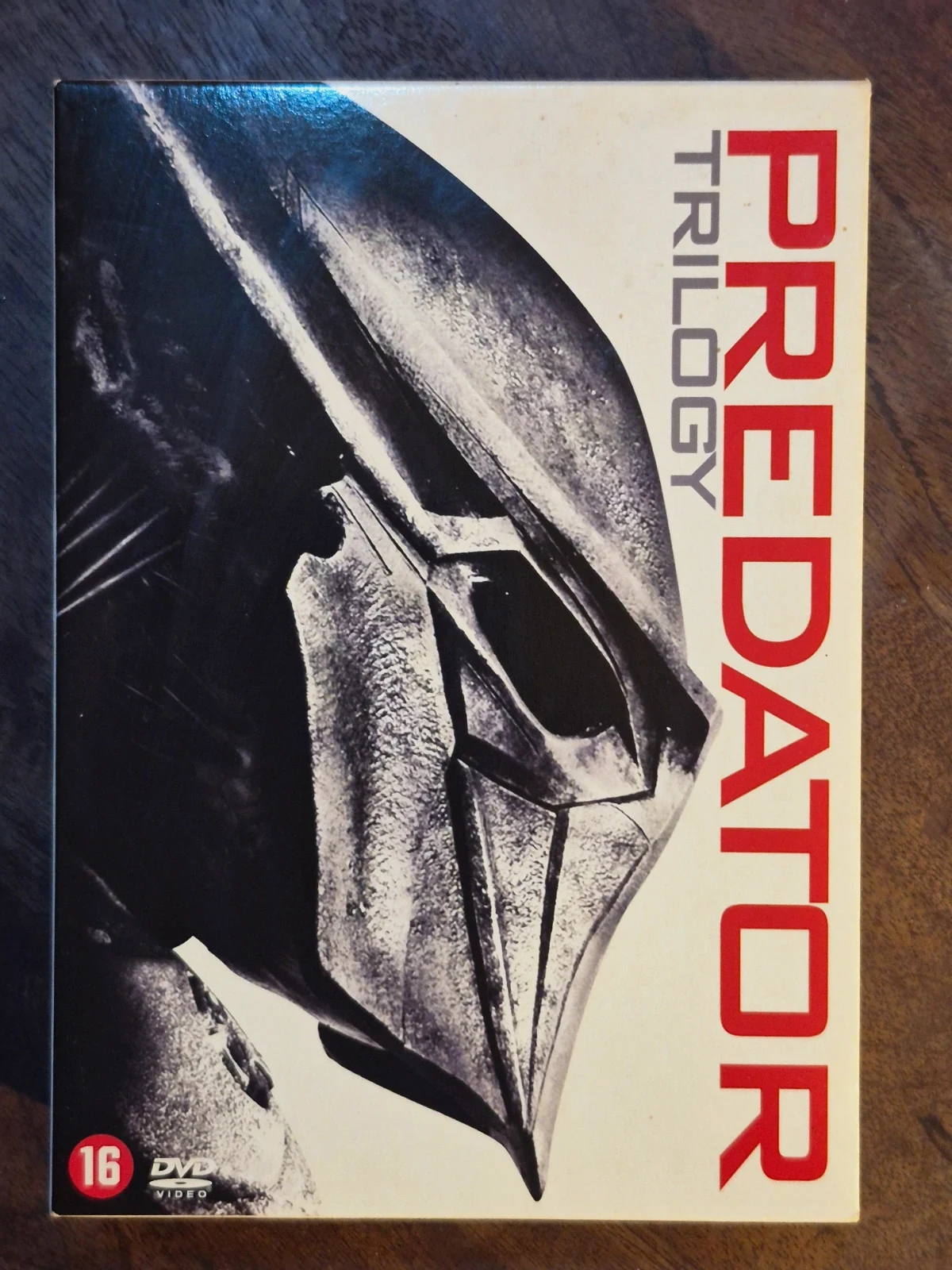 Coffret Predator la Trilogie - 3 DVD