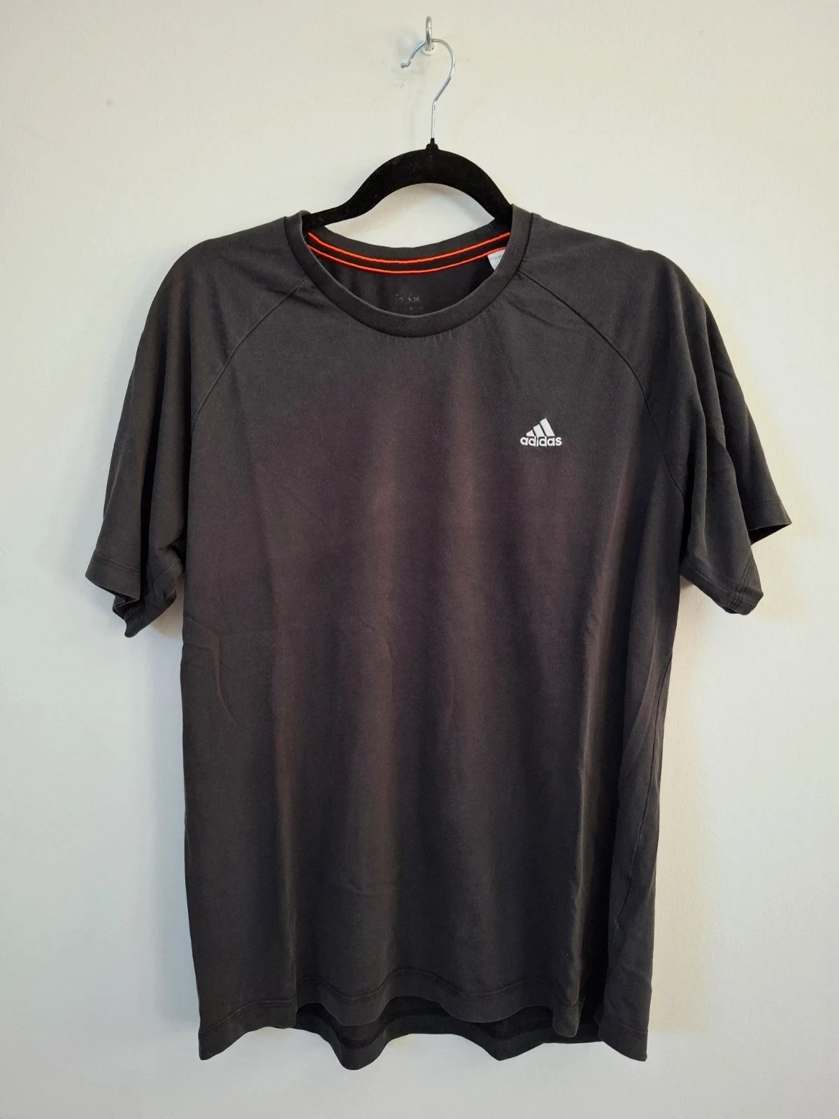 Camiseta Técnica Adidas Climalite Negra – adidas – taille M
