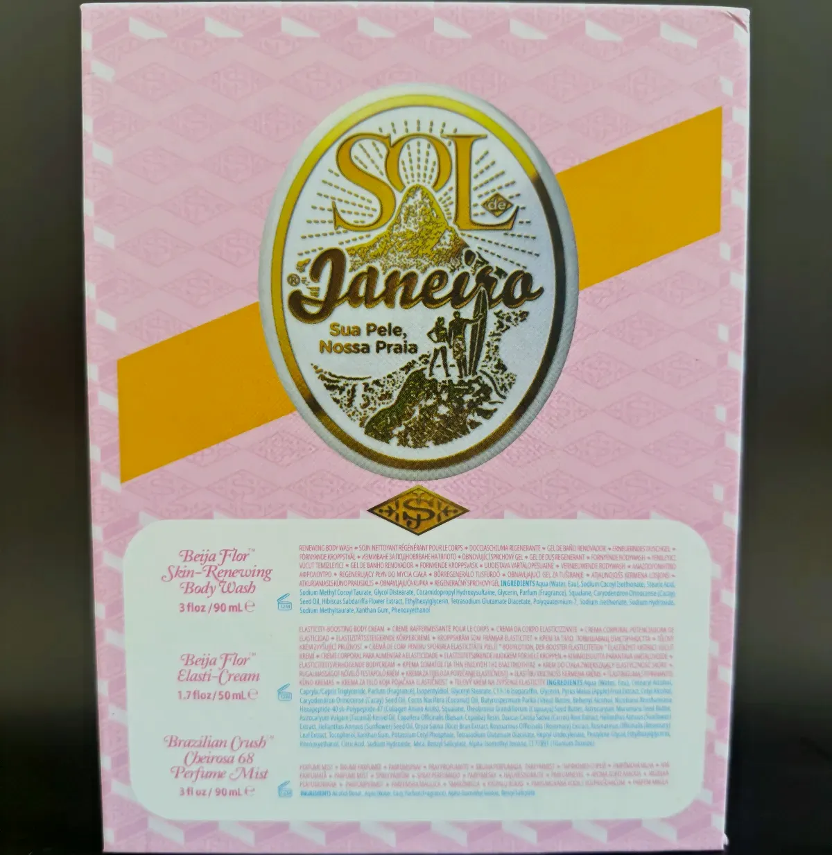 COFFRET SOL DE JANEIRO BRAZILIAN CRUSH 68 – Sol de Janeiro 9