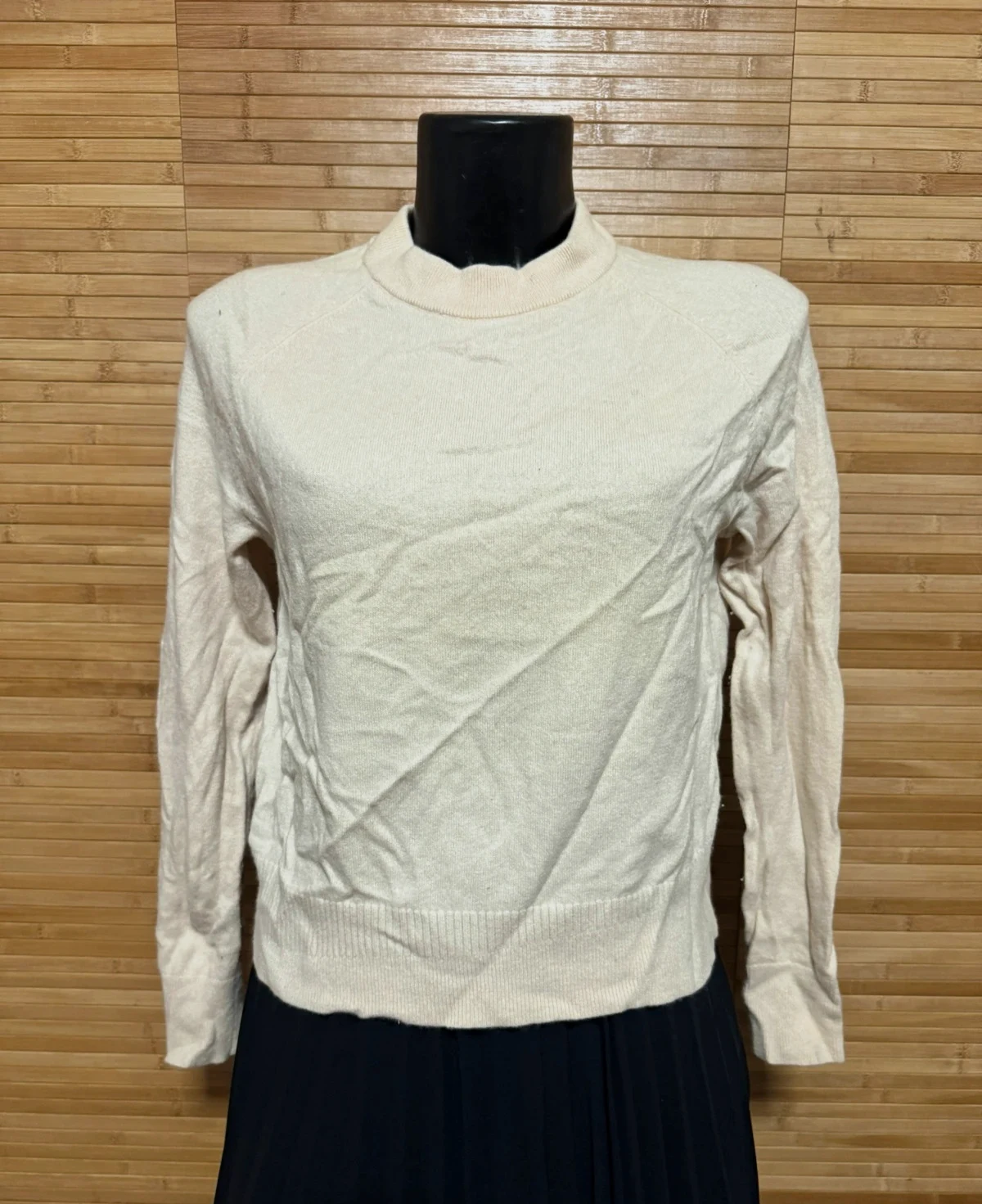 Divino jersey 100% cachemira de &other stories talla S 😍
