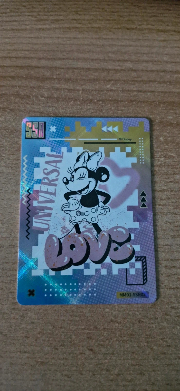 Carte Minnie – Cardfun
